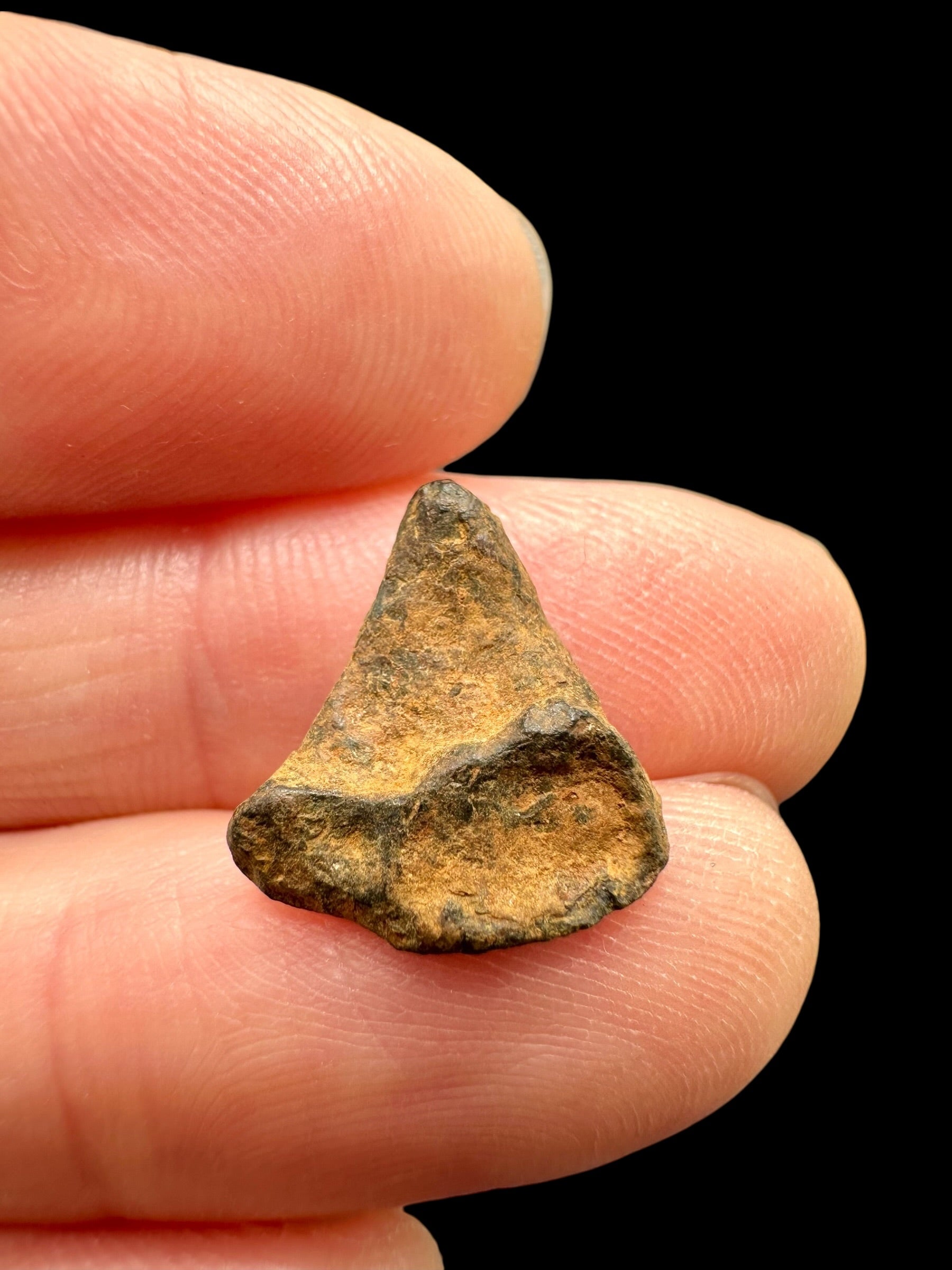 Meteorite Agoudal "Imilchil" 1,2g – Morocco - MEAG25
