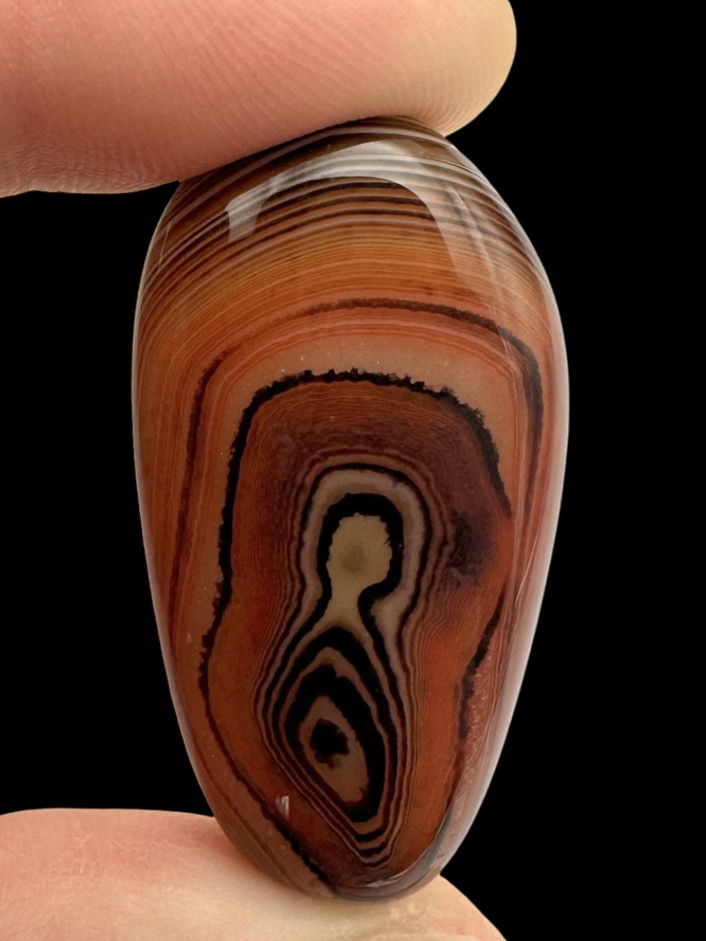 Tumbled agate – Madagascar - MA030