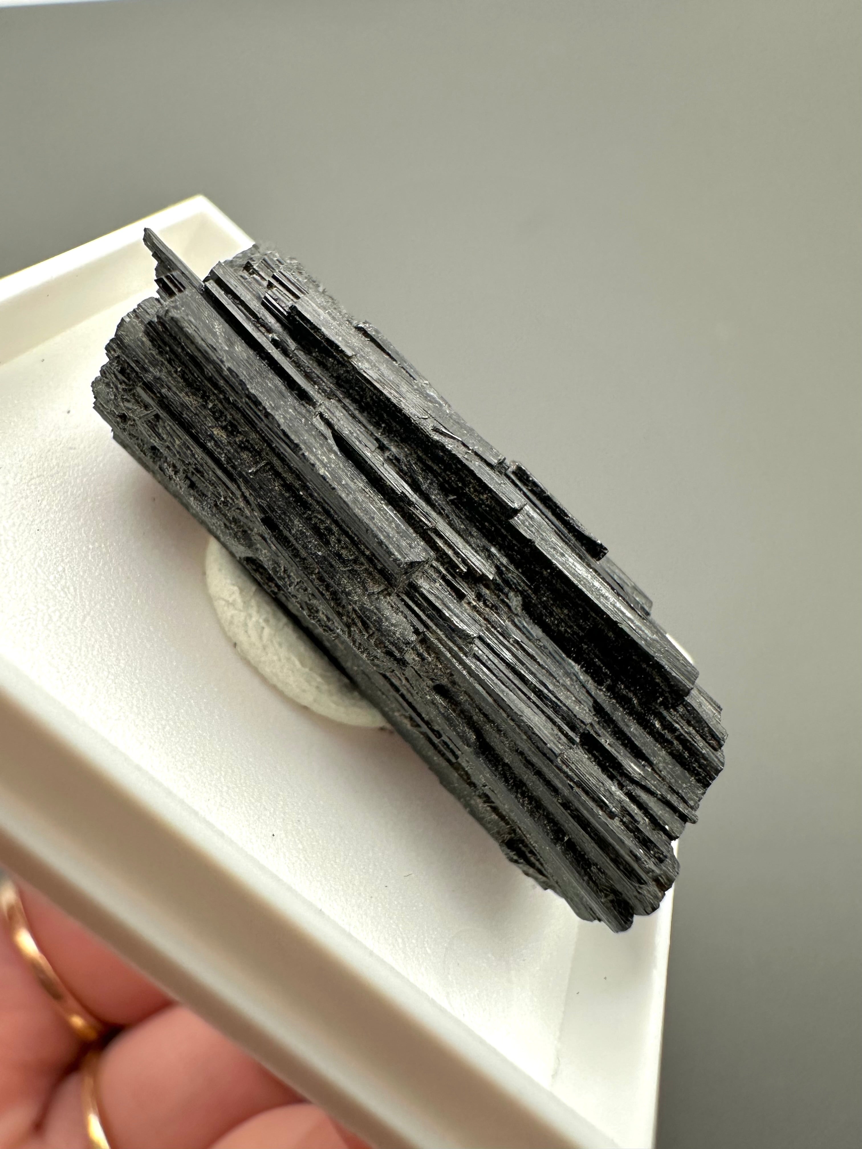 Tourmaline – Xuebaoding, China - MVK562
