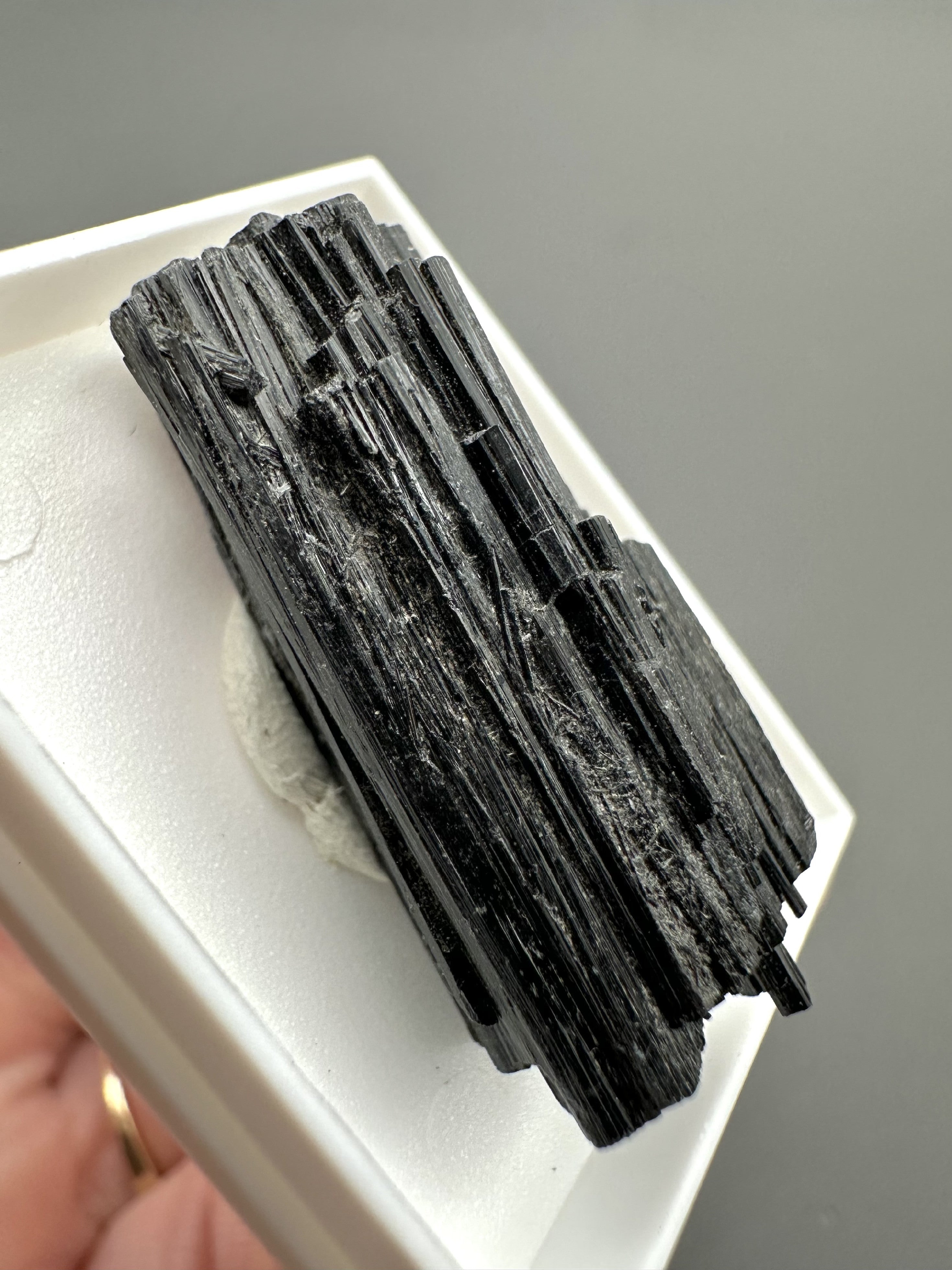 Tourmaline – Xuebaoding, China - MVK562
