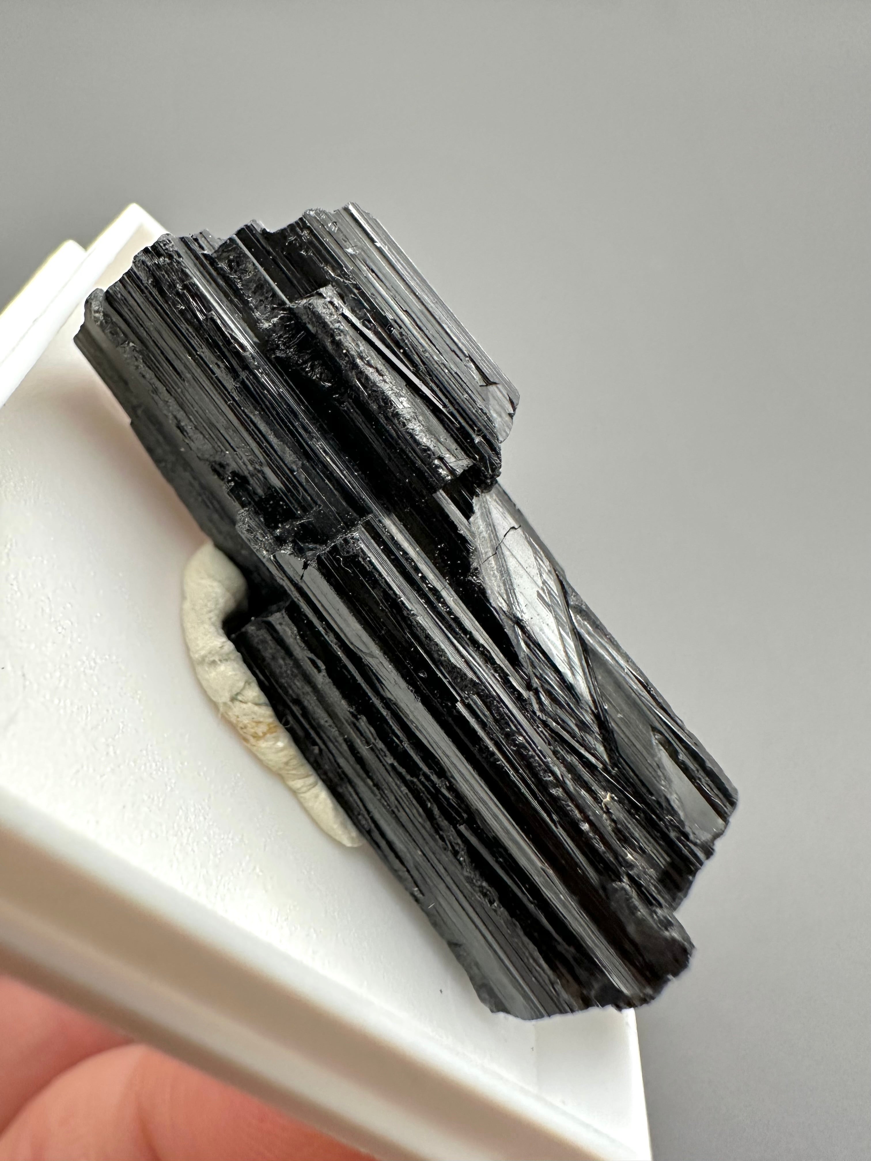 Tourmaline – Xuebaoding, China - MVK563