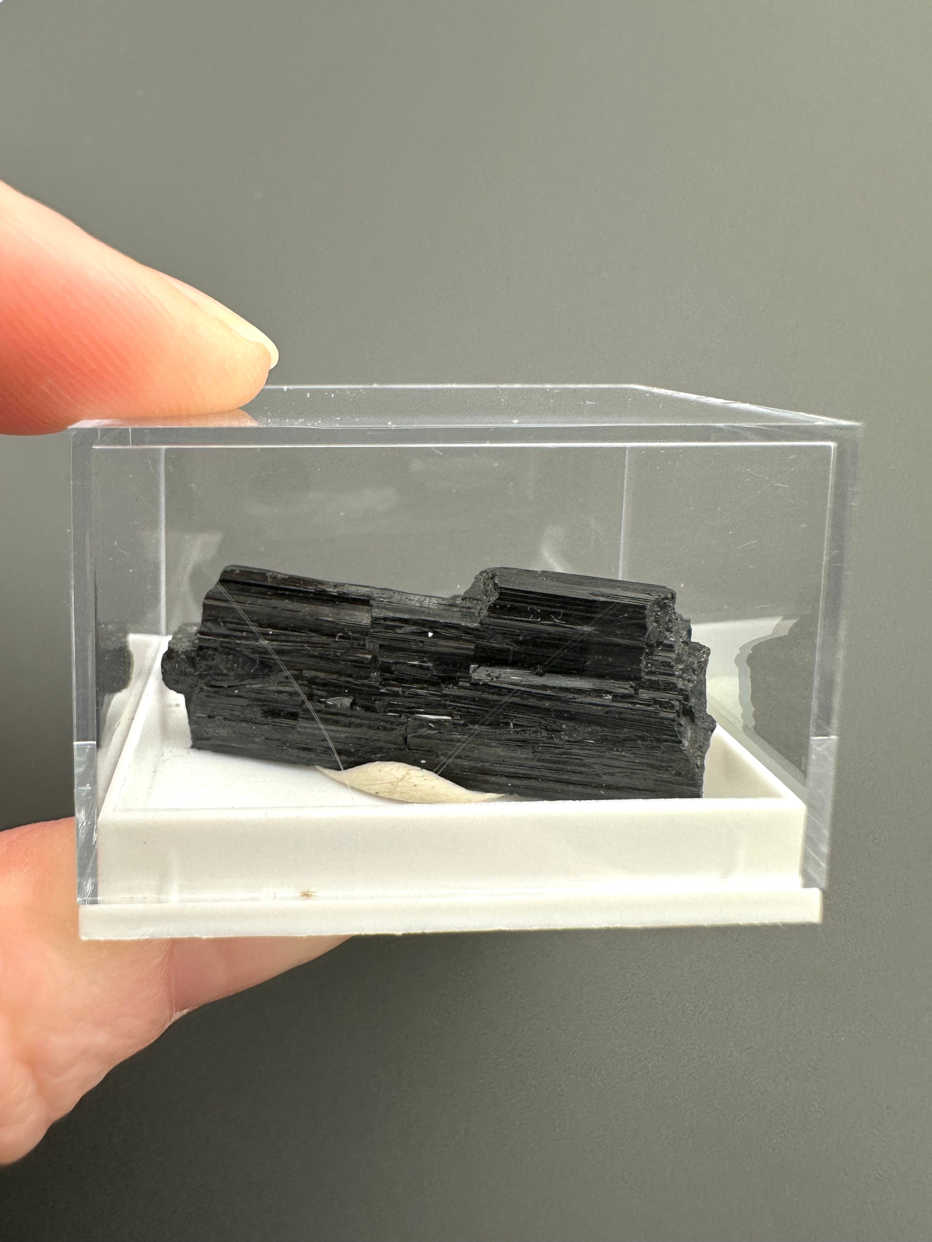 Tourmaline – Xuebaoding, China