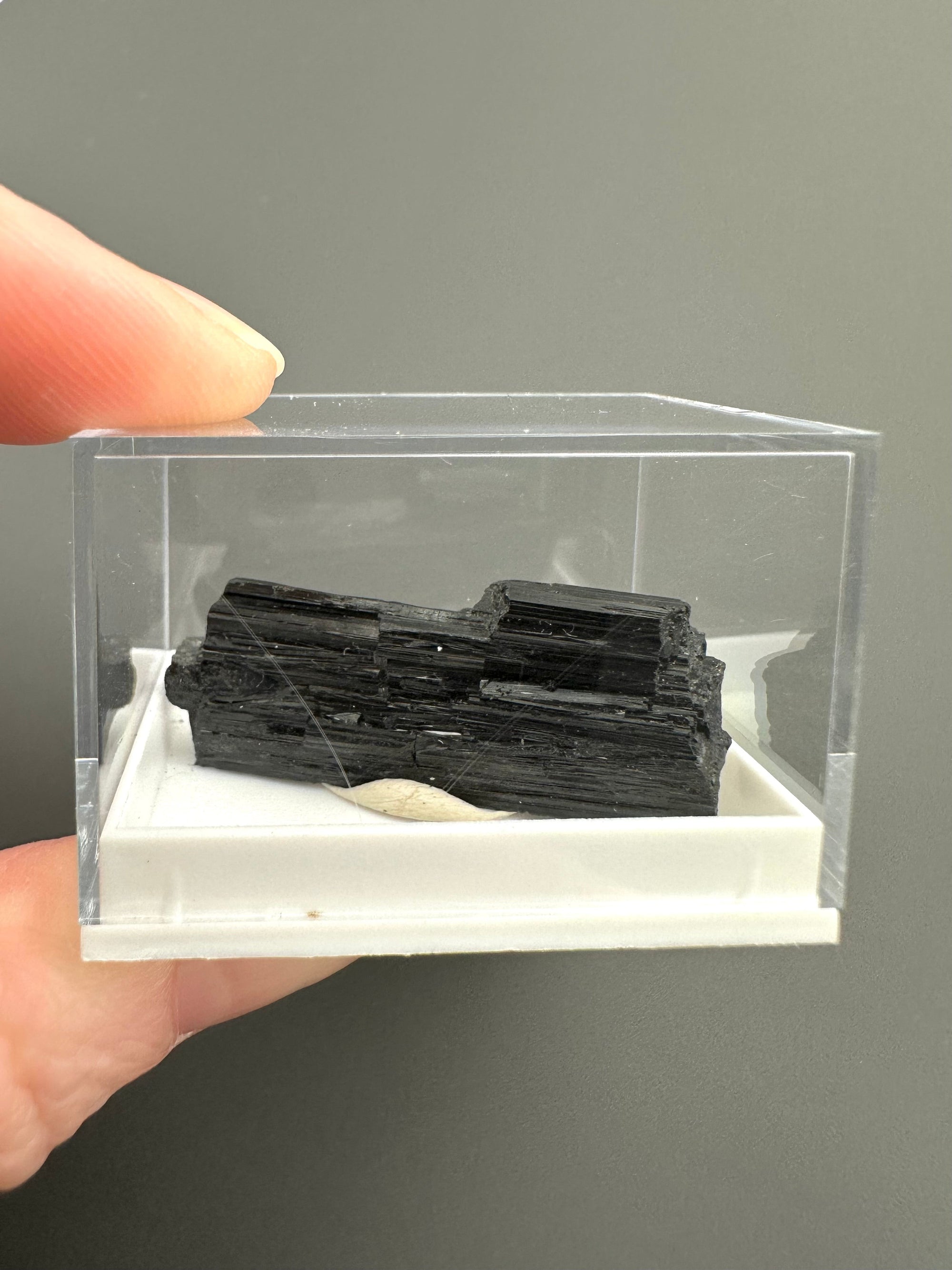 Tourmaline – Xuebaoding, China