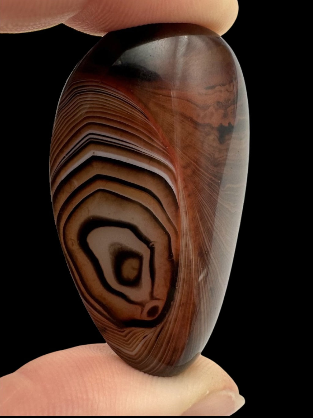 Tumbled agate – Madagascar
