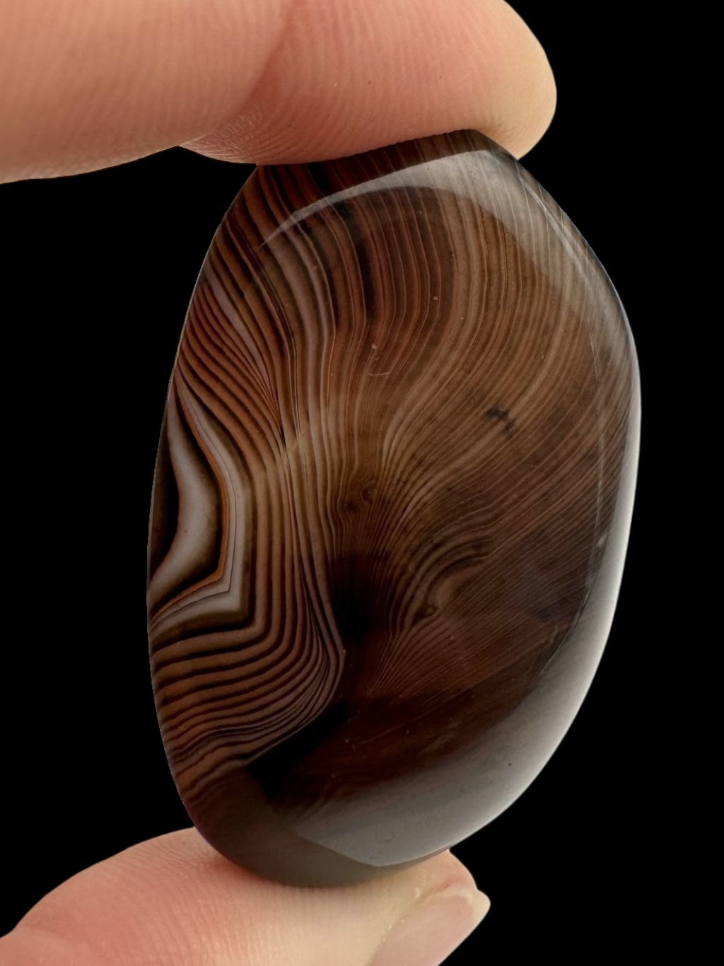 Tumbled agate – Madagascar - MA033