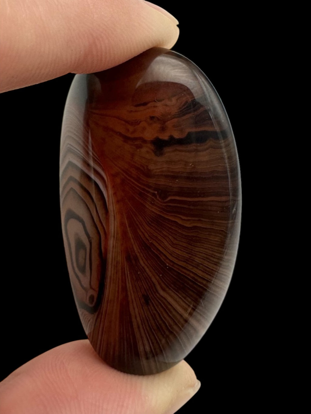 Tumbled agate – Madagascar - MA033