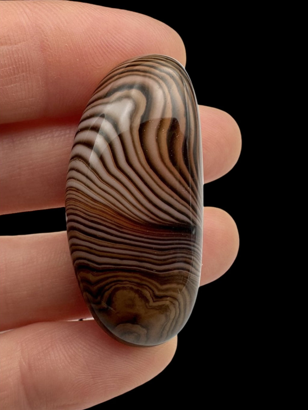 Tumbled agate – Madagascar