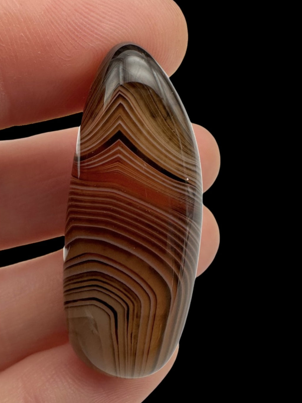 Tumbled agate – Madagascar - MA035
