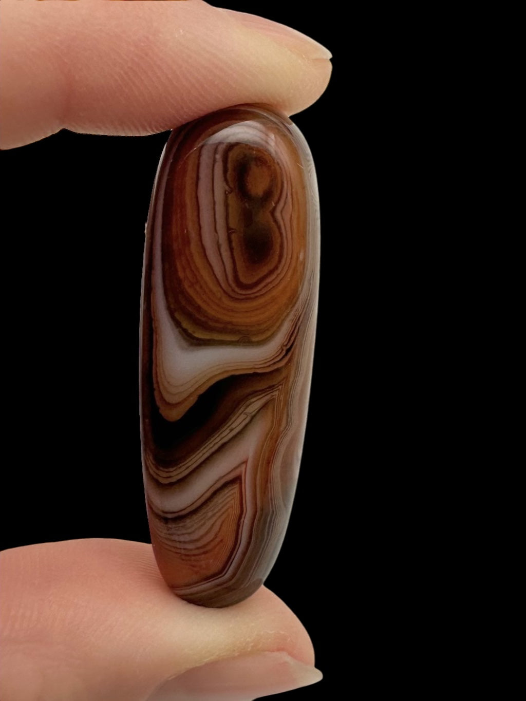 Tumbled agate – Madagascar - MA036