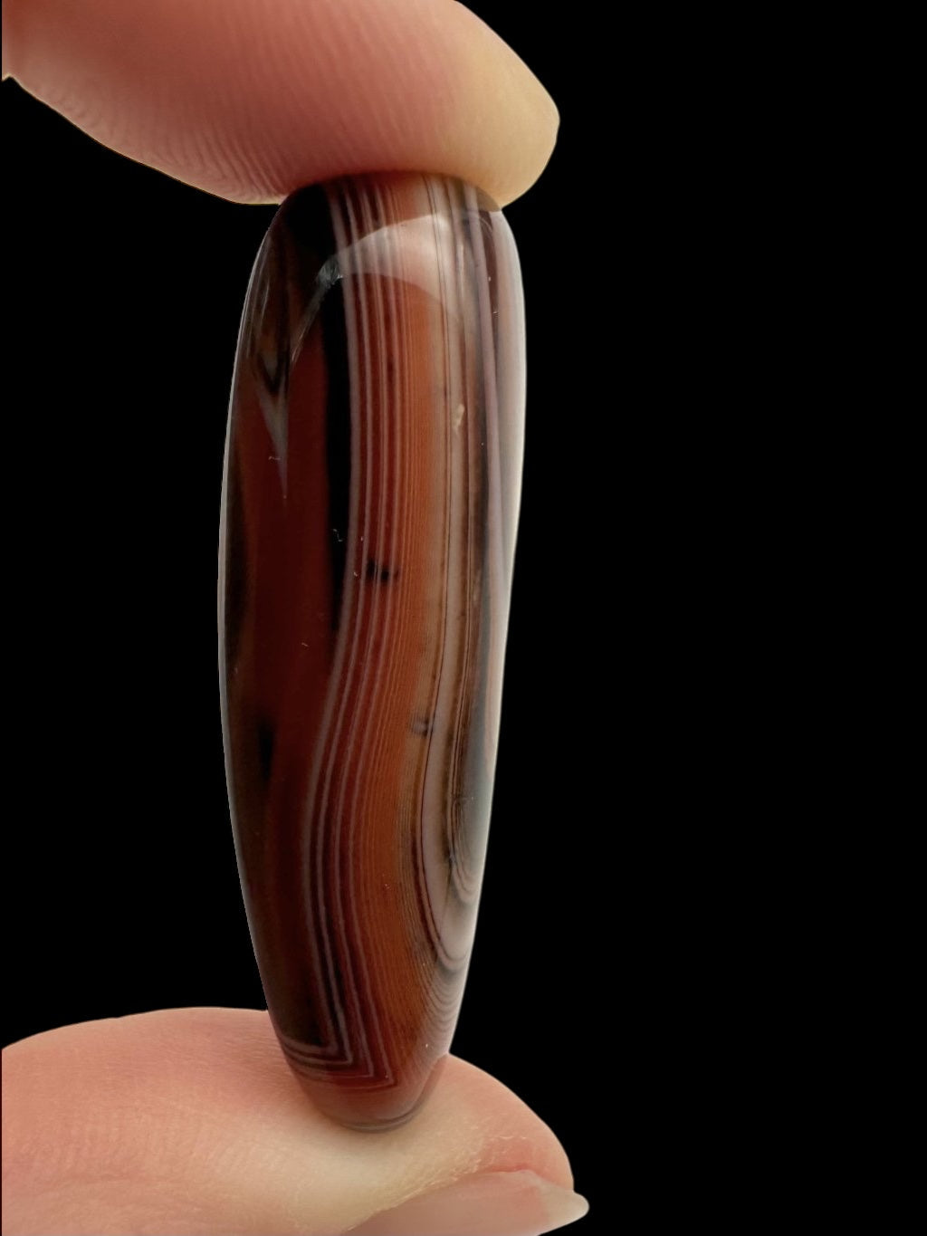 Tumbled agate – Madagascar - MA036