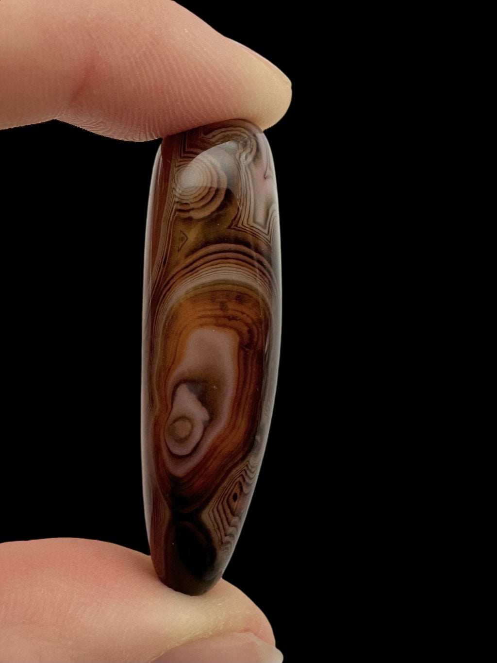 Tumbled agate – Madagascar - MA036