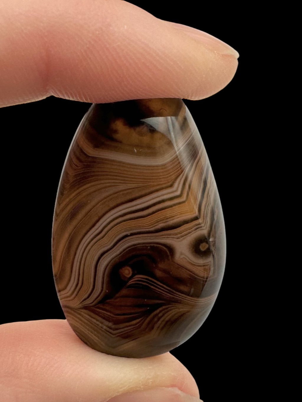 Tumbled agate – Madagascar - MA037