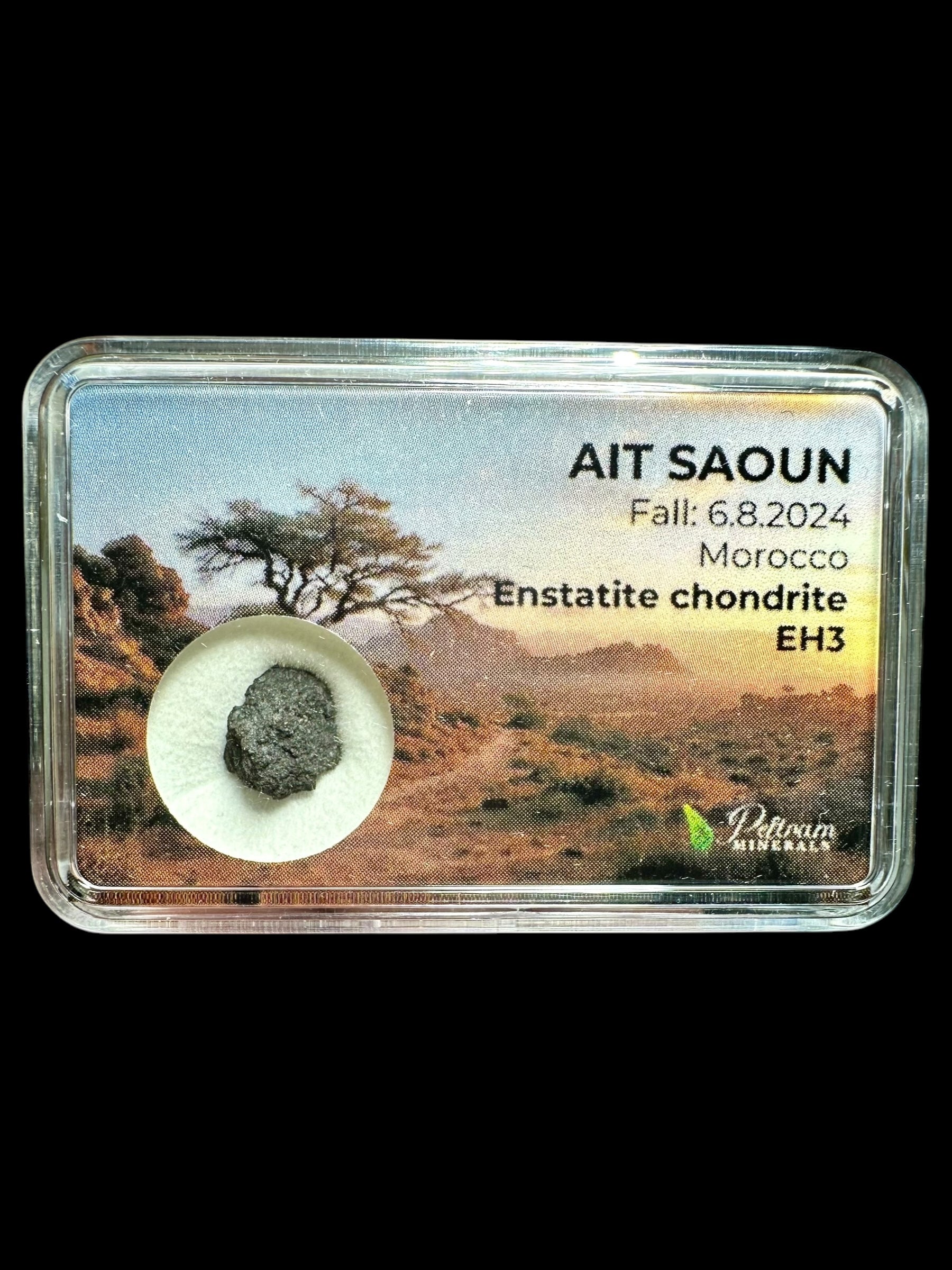 Meteorite Ait Saoun 0,45g – Morocco