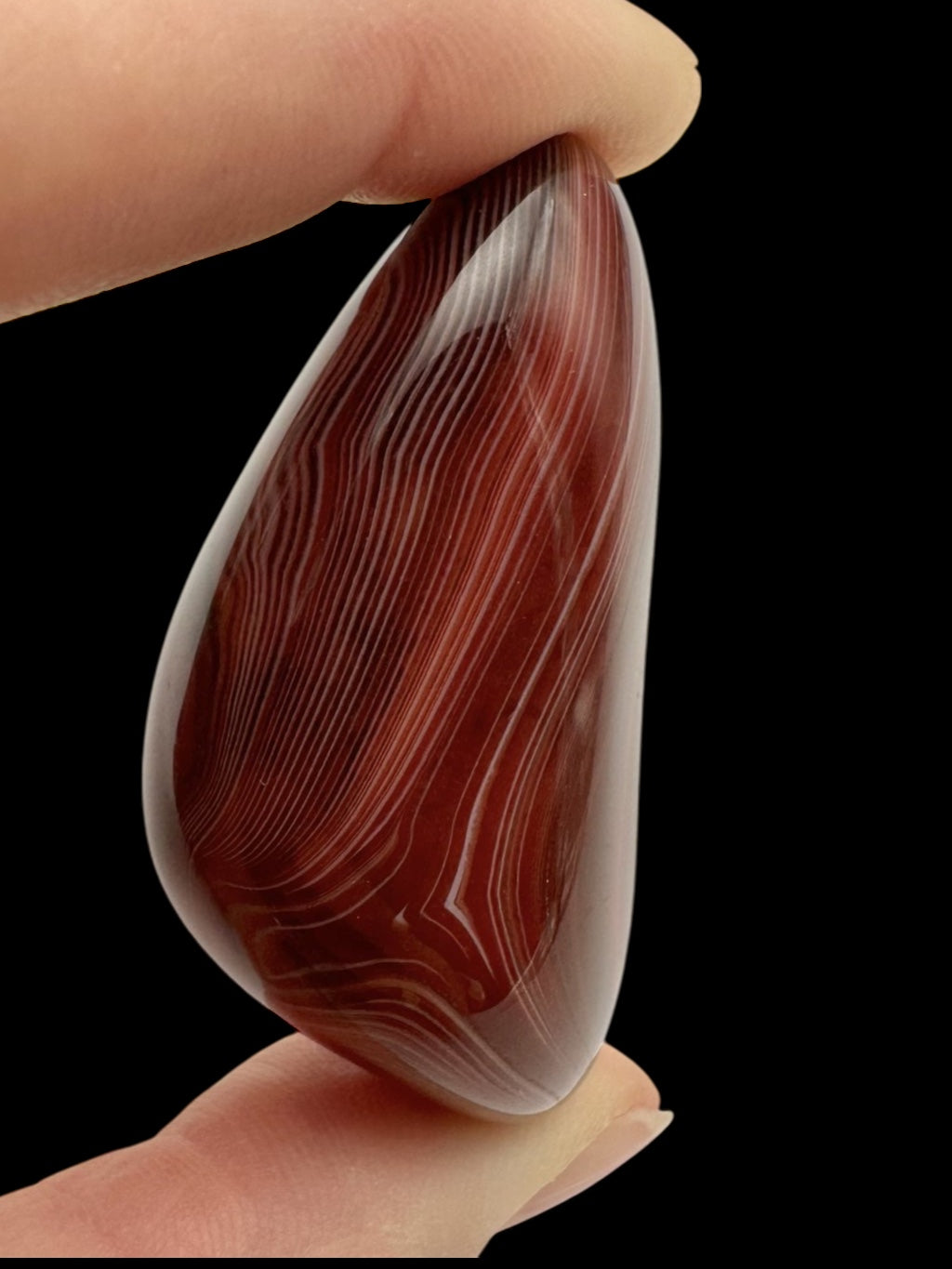 Tumbled agate – Madagascar - MA039