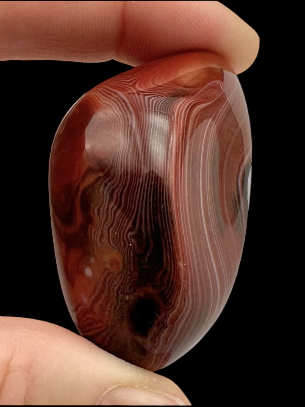Tumbled agate – Madagascar - MA039