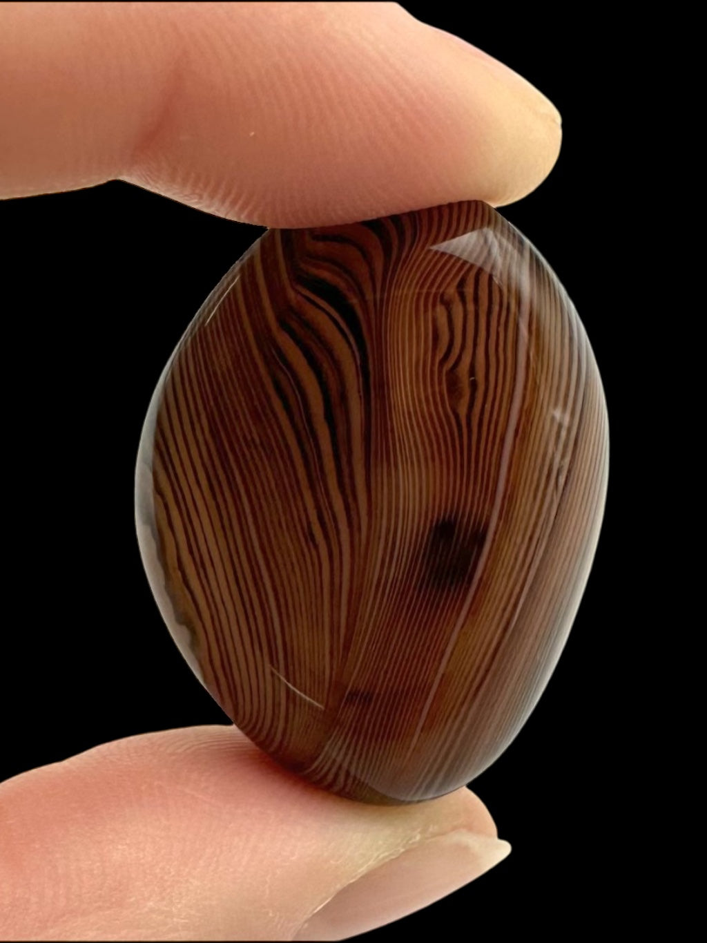 Tumbled agate – Madagascar - MA040