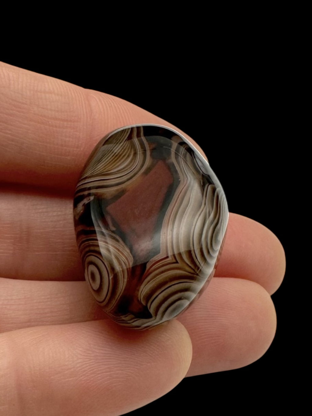 Tumbled agate – Madagascar - MA043