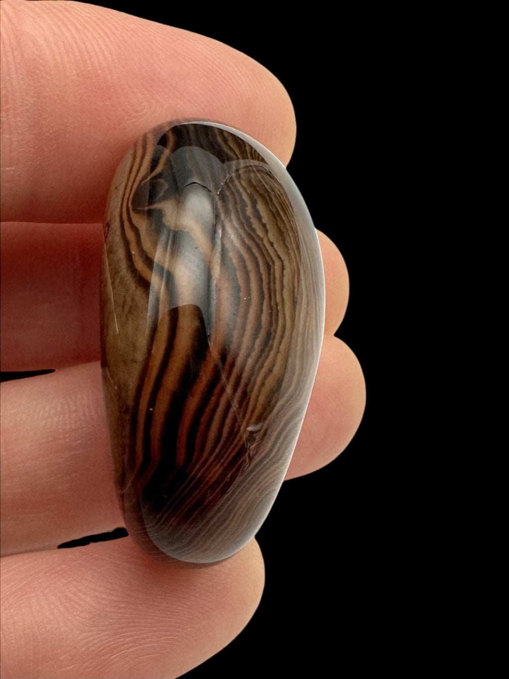 Tumbled agate – Madagascar - MA045
