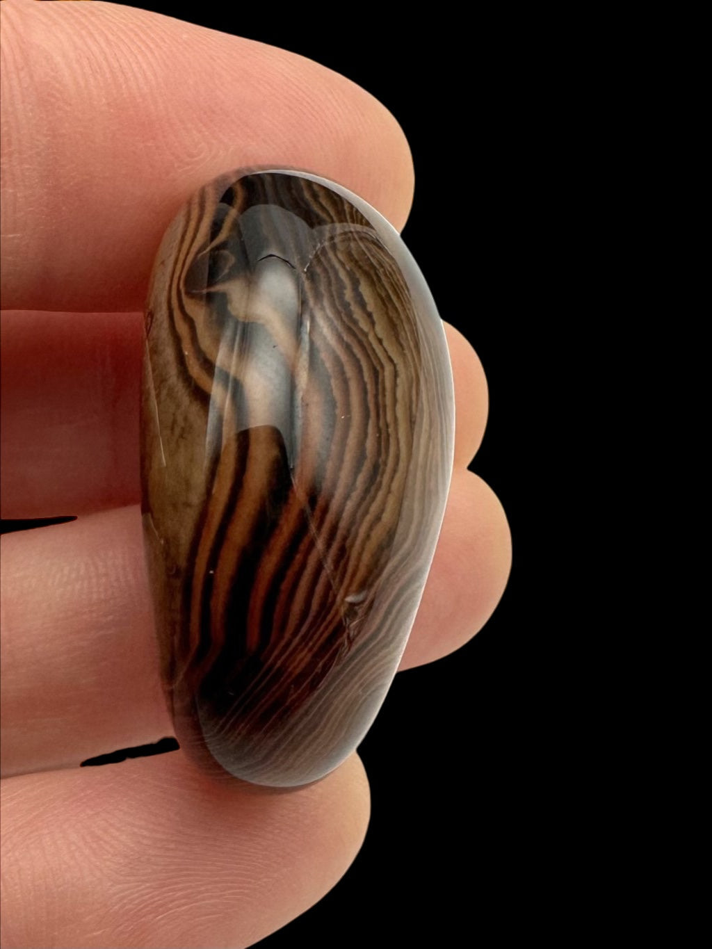 Tumbled agate – Madagascar - MA045