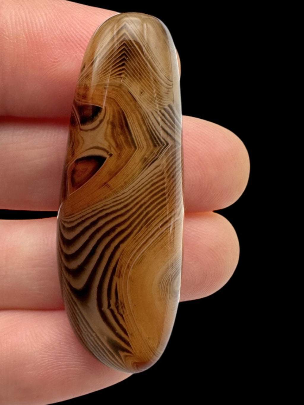 Tumbled agate – Madagascar