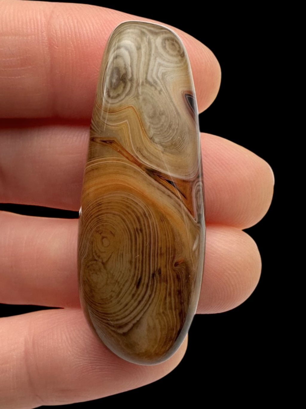 Tumbled agate – Madagascar - MA046