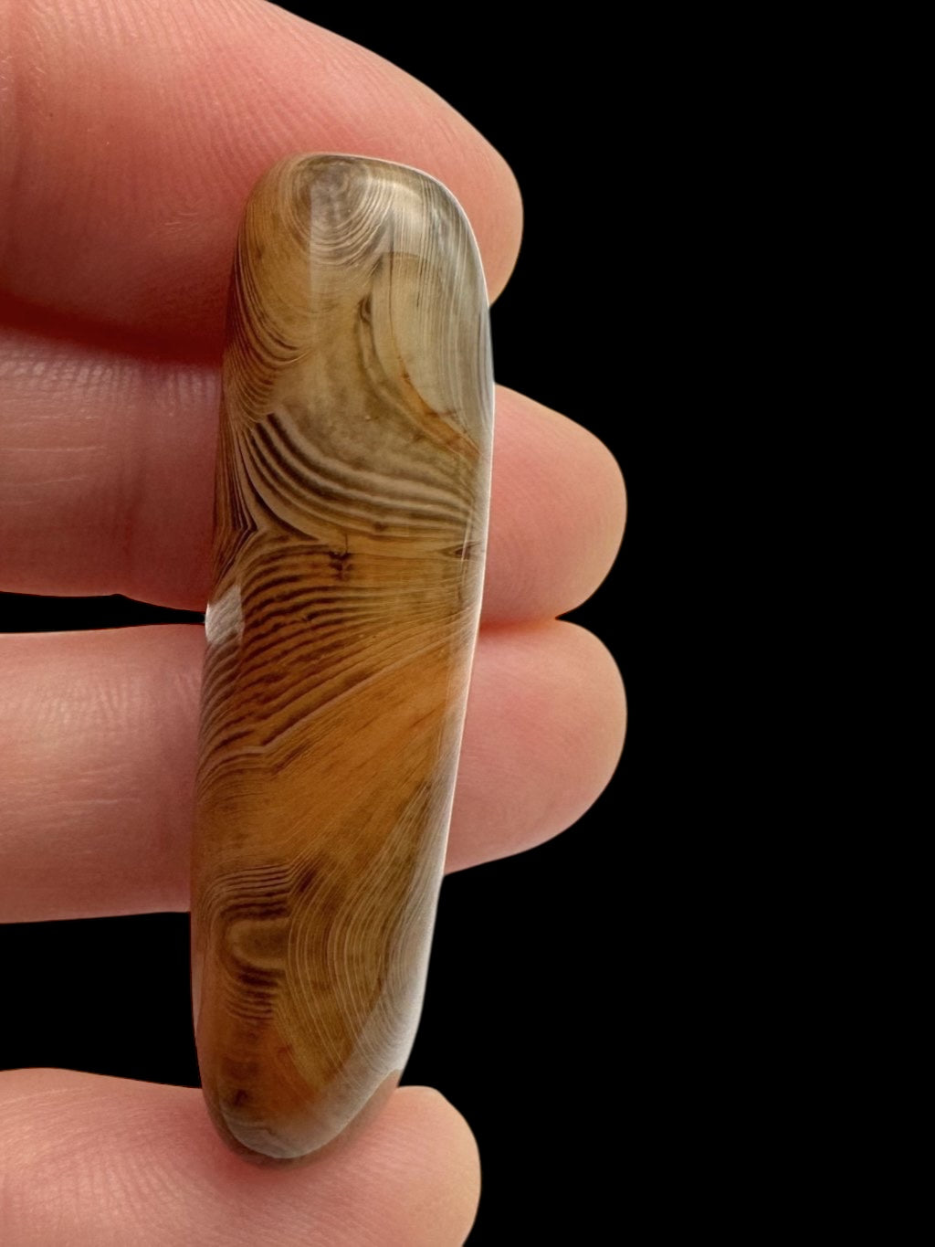 Tumbled agate – Madagascar - MA046