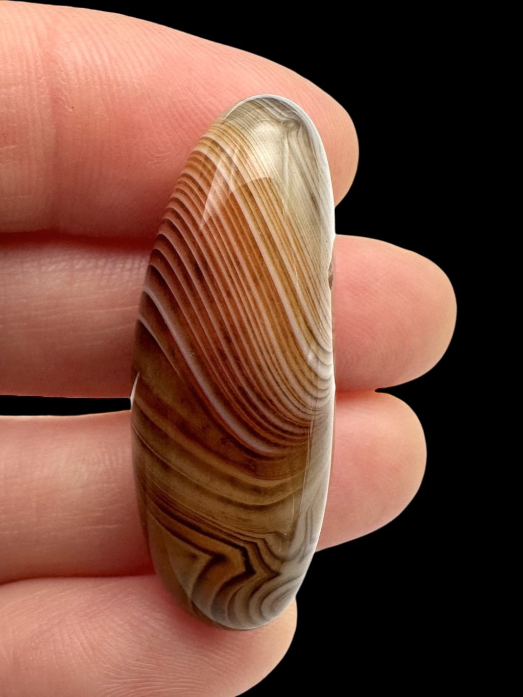 Tumbled agate – Madagascar - MA048