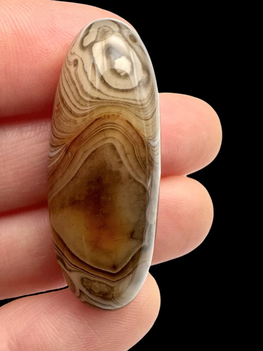 Tumbled agate – Madagascar - MA048