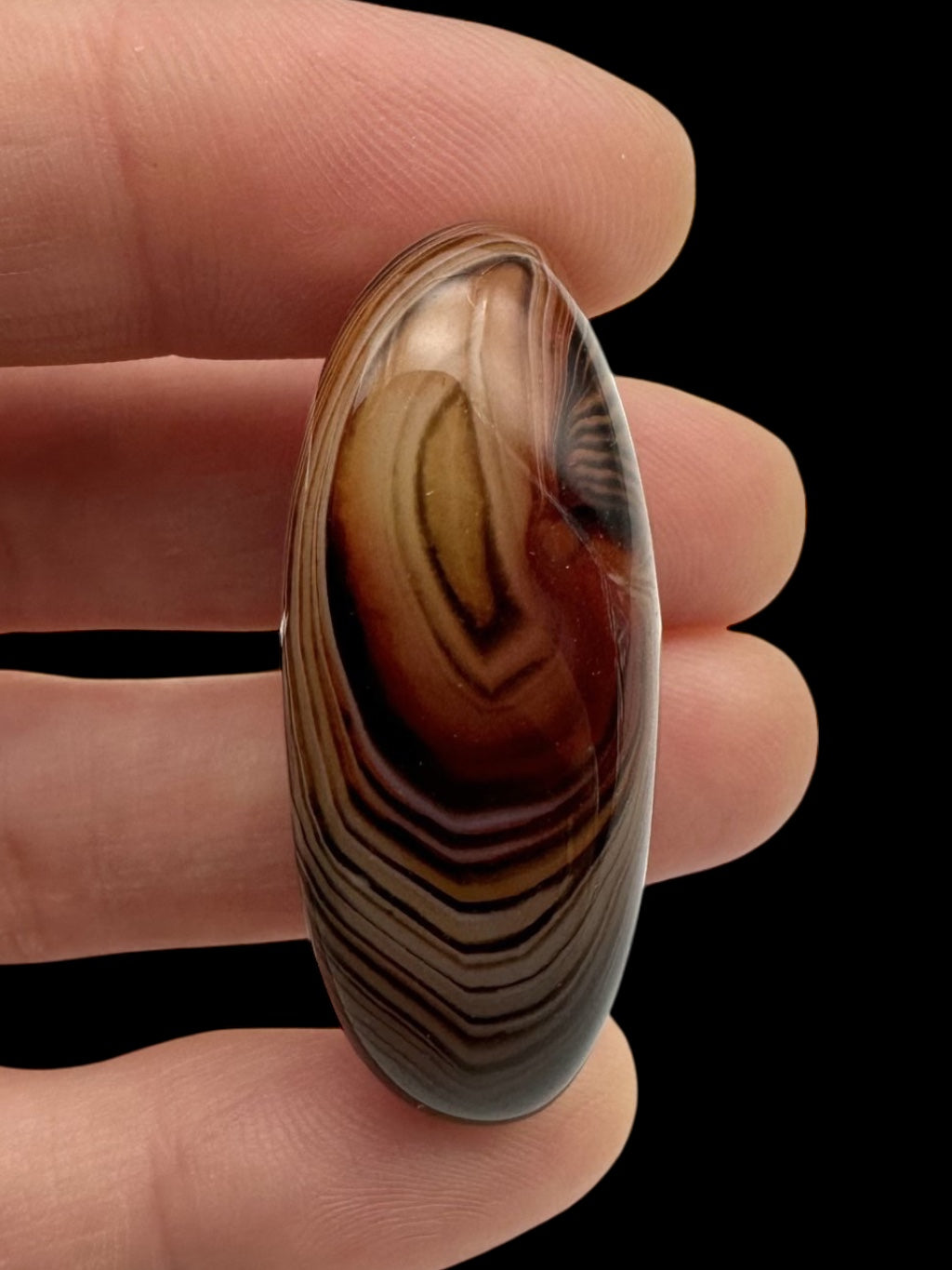 Tumbled agate – Madagascar - MA050