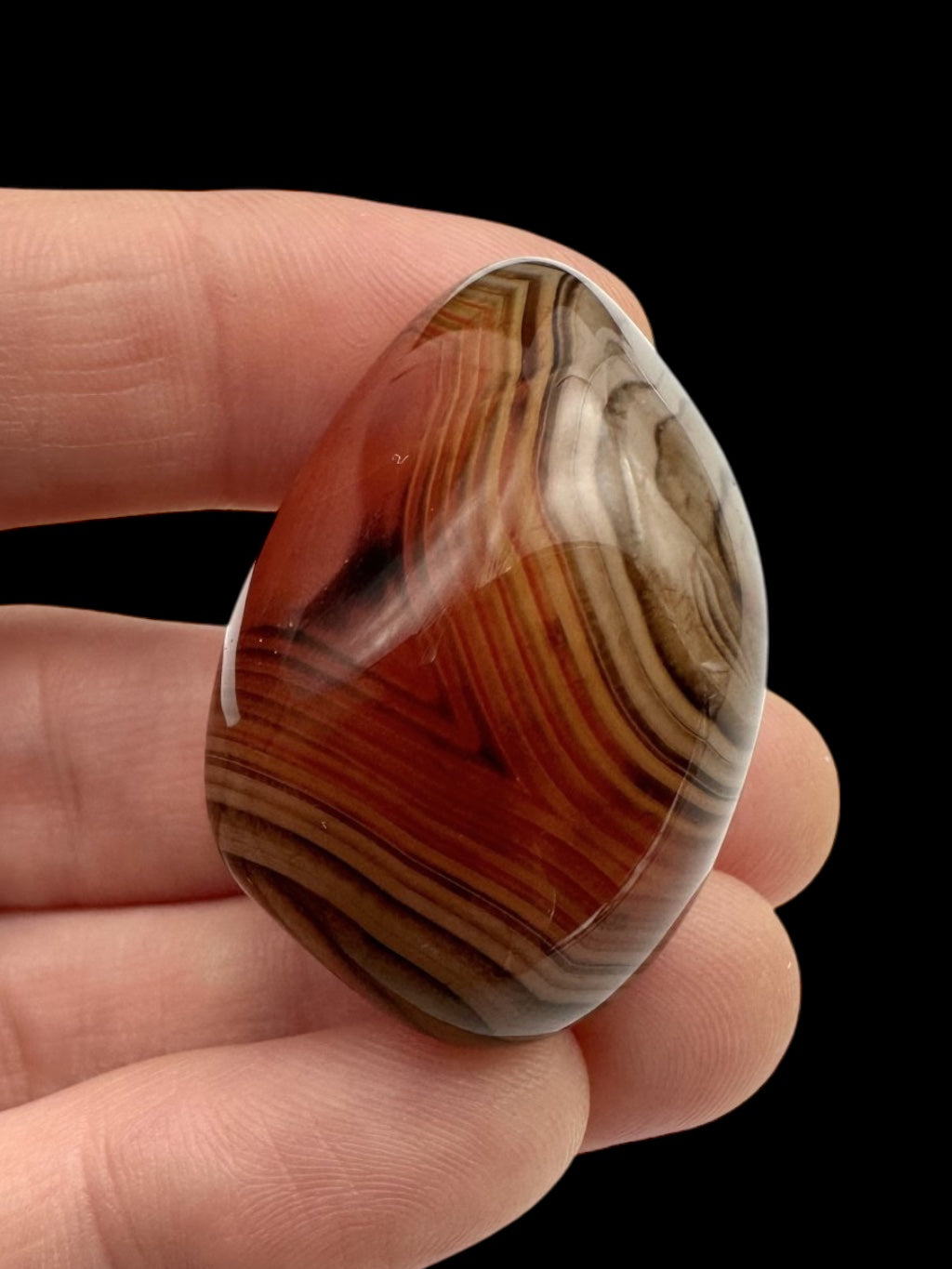 Tumbled agate – Madagascar - MA051
