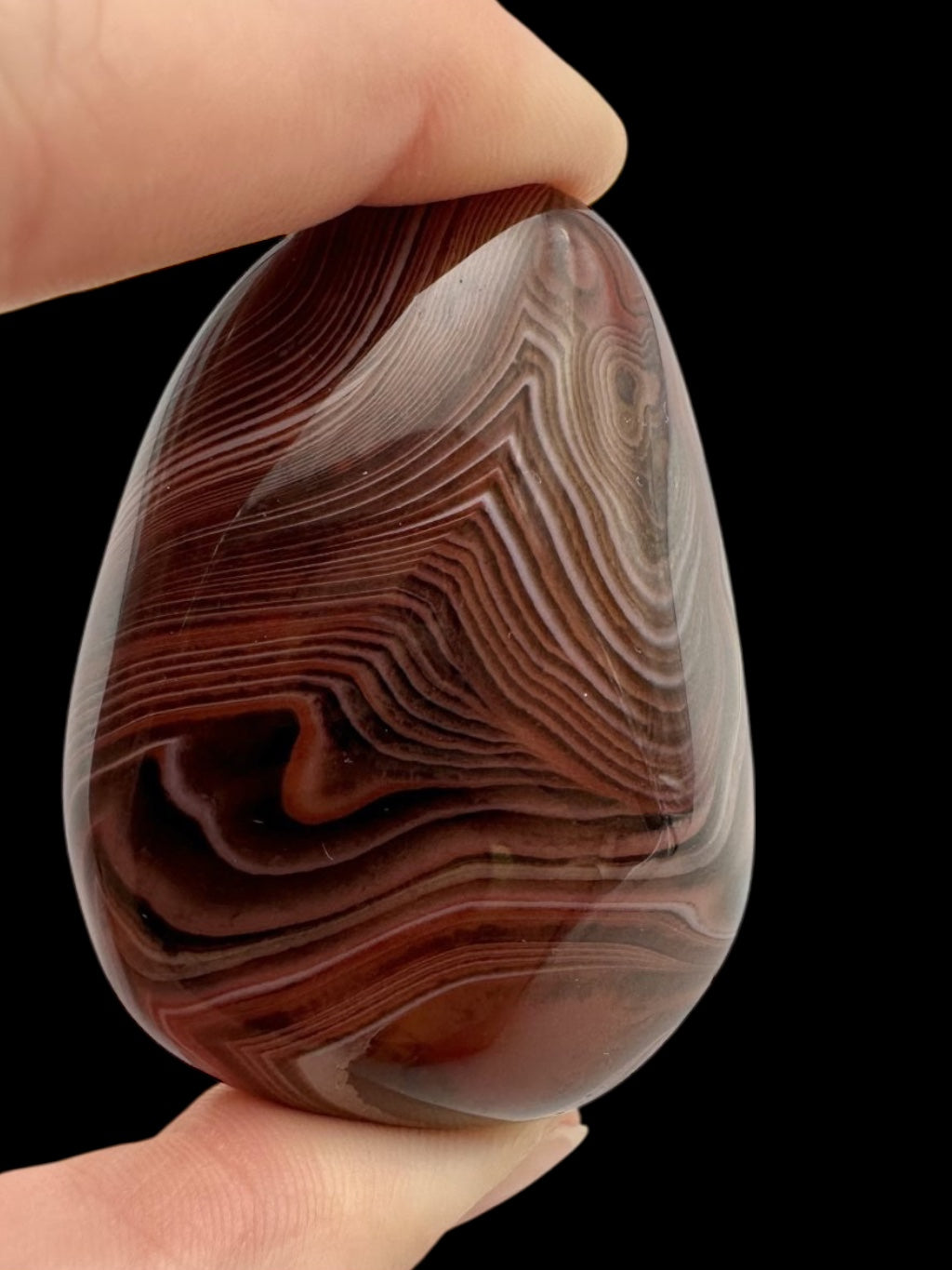 Tumbled agate – Madagascar - MA057