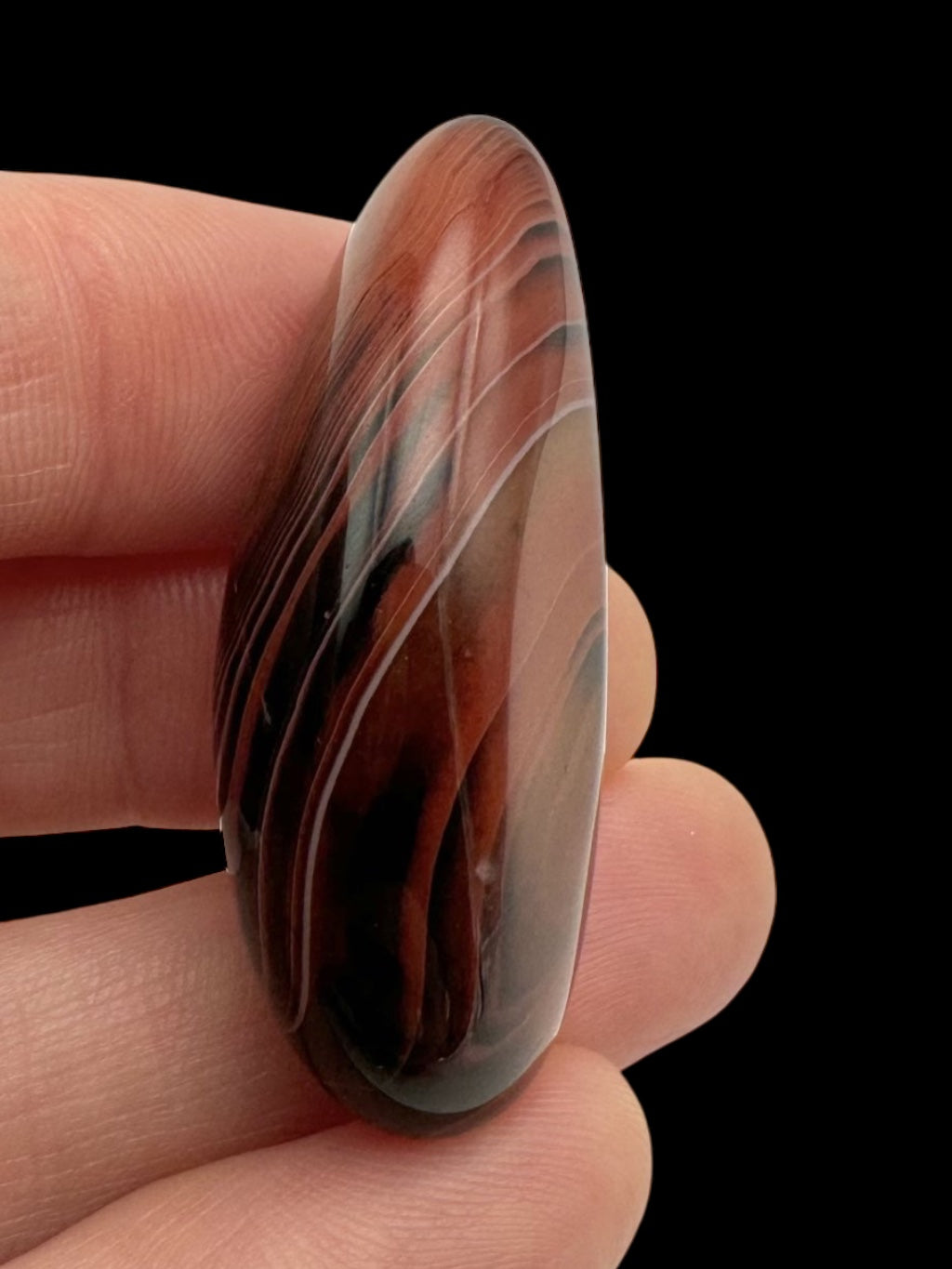 Tumbled agate – Madagascar - MA058