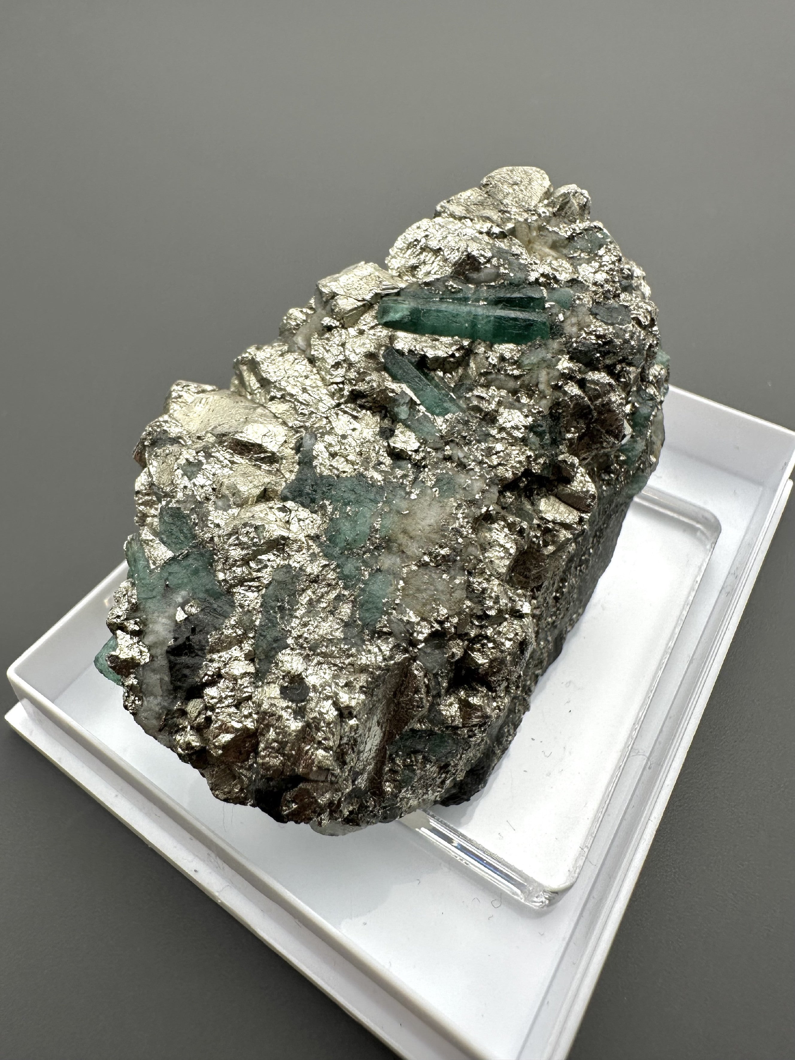 Emerald – Muzo – Boyaca, Colombia - SM170