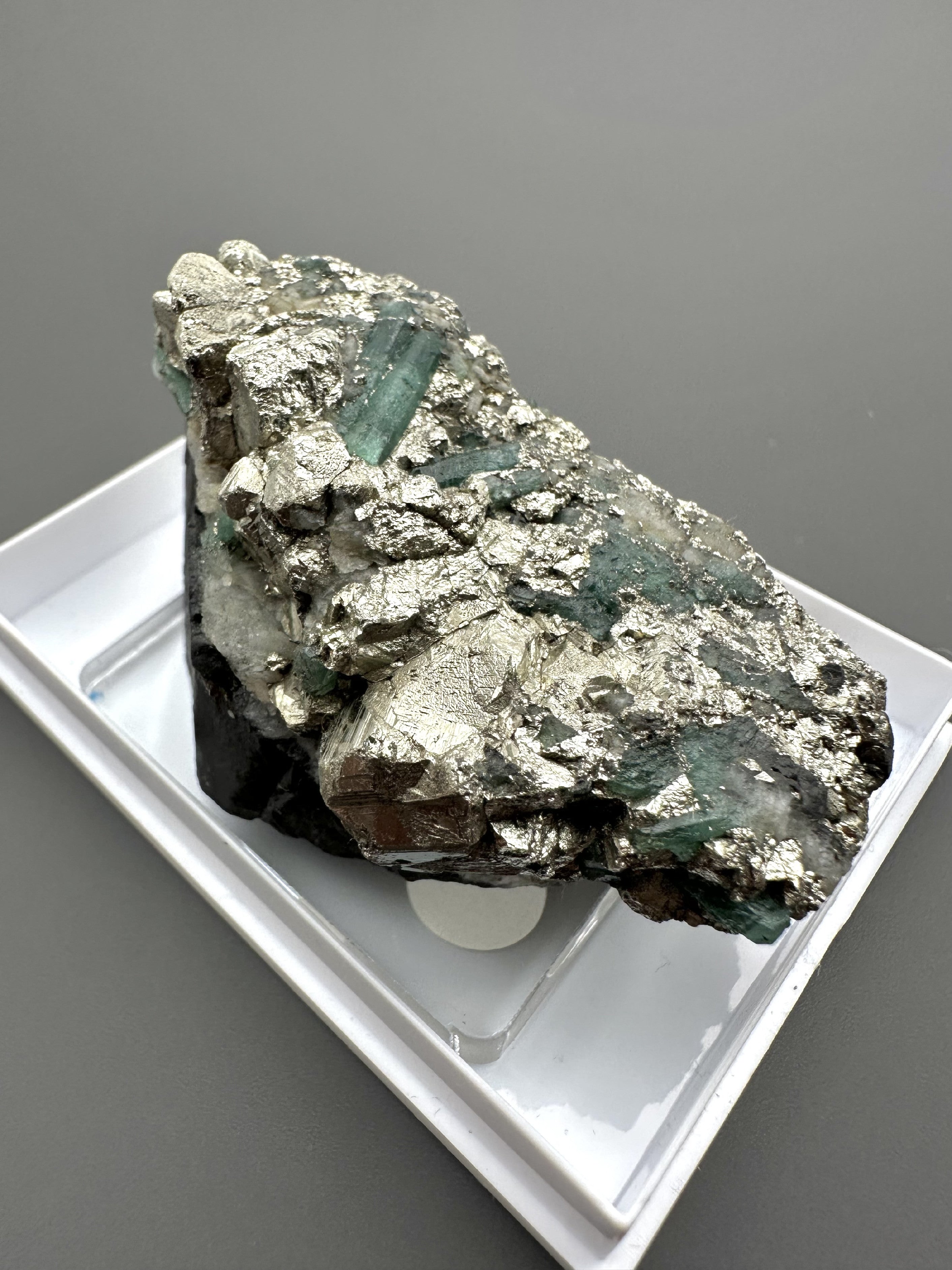 Emerald – Muzo – Boyaca, Colombia - SM170