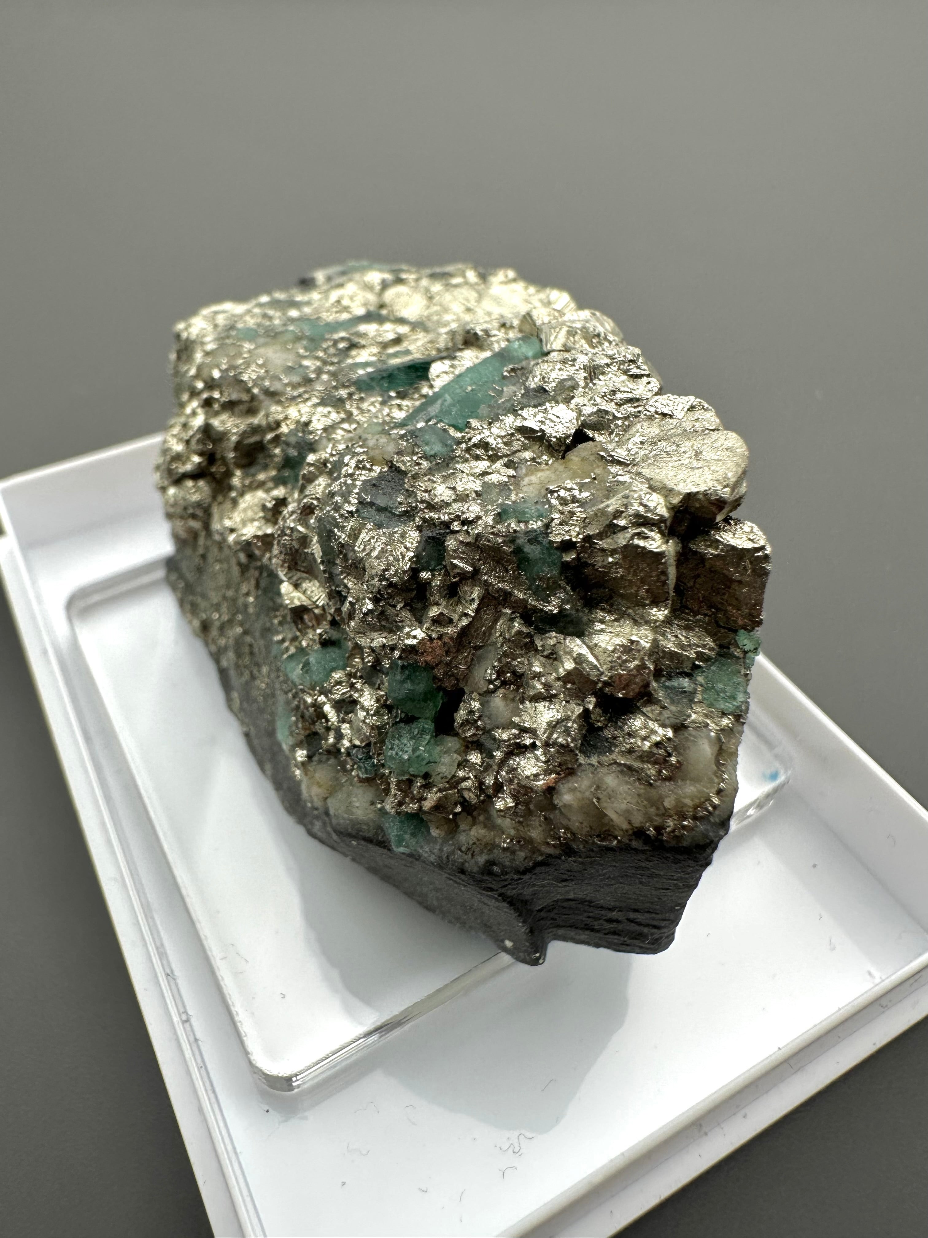 Emerald – Muzo – Boyaca, Colombia - SM170