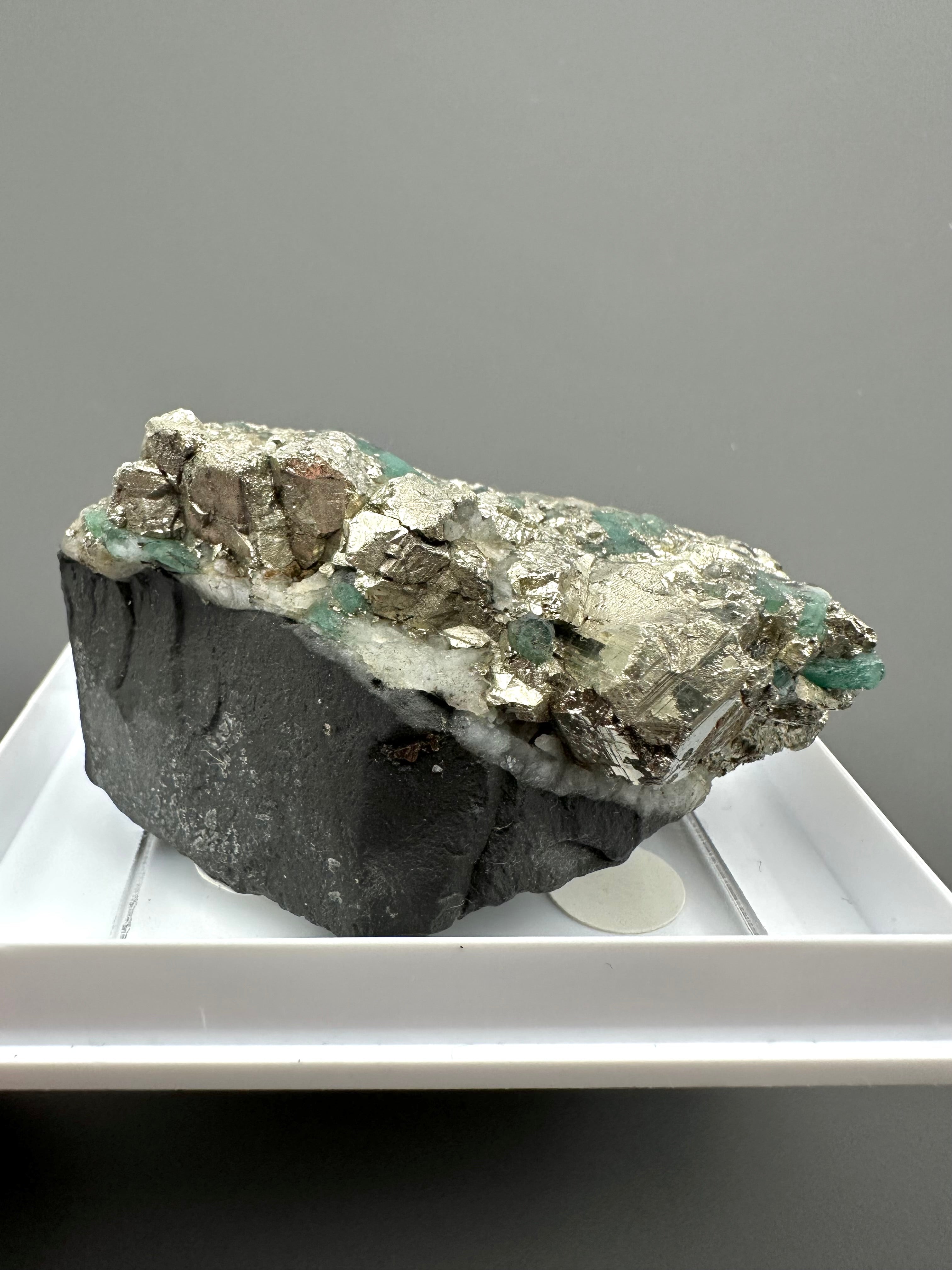 Emerald – Muzo – Boyaca, Colombia - SM170