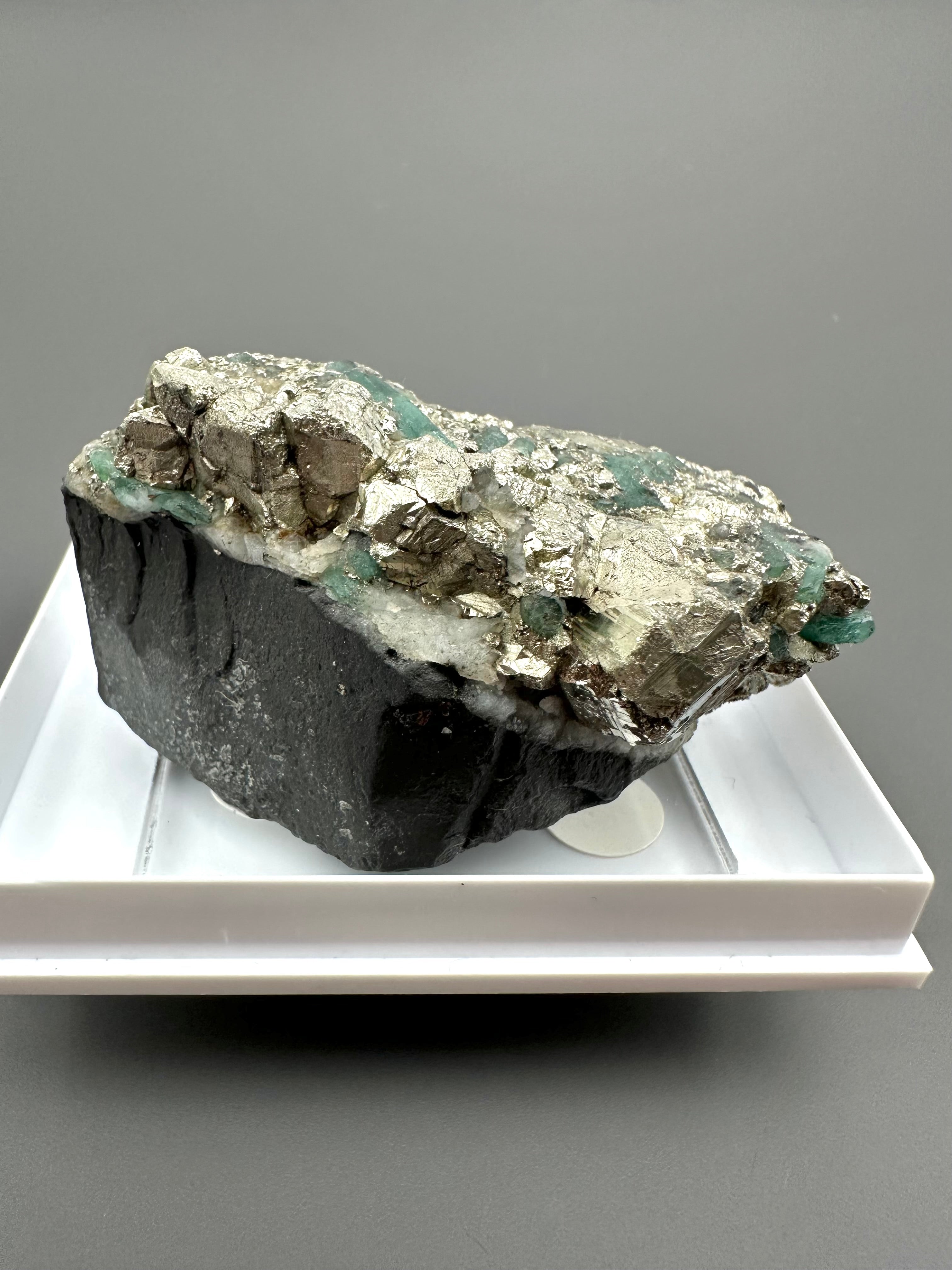 Emerald – Muzo – Boyaca, Colombia - SM170