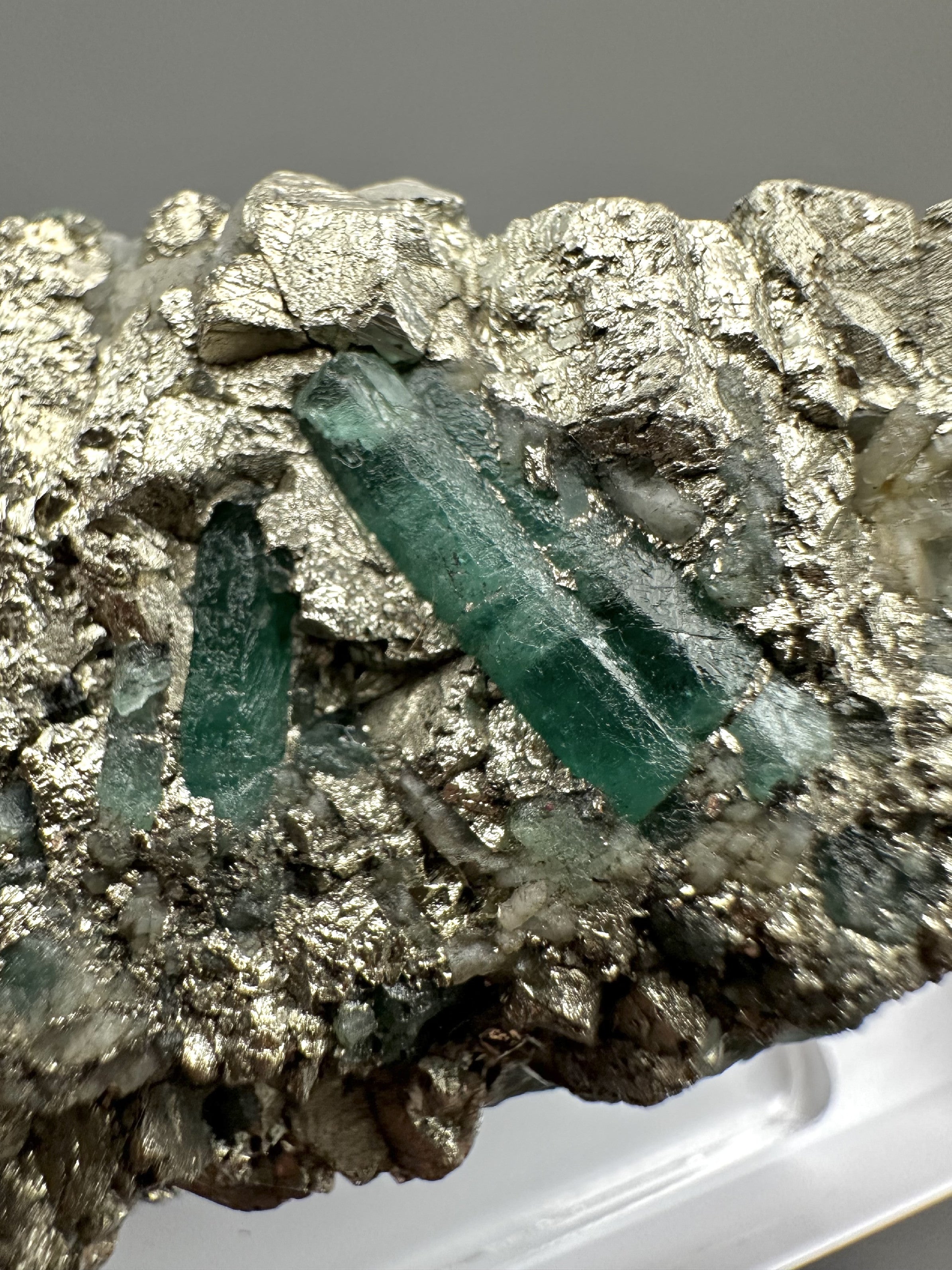 Emerald – Muzo – Boyaca, Colombia - SM170