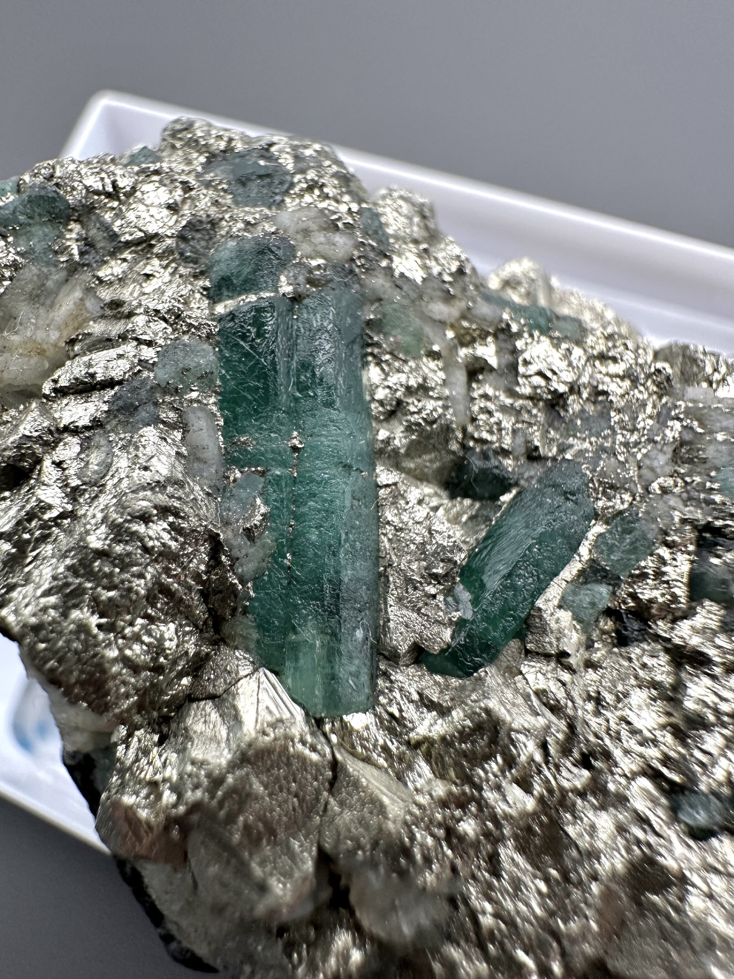 Emerald – Muzo – Boyaca, Colombia - SM170