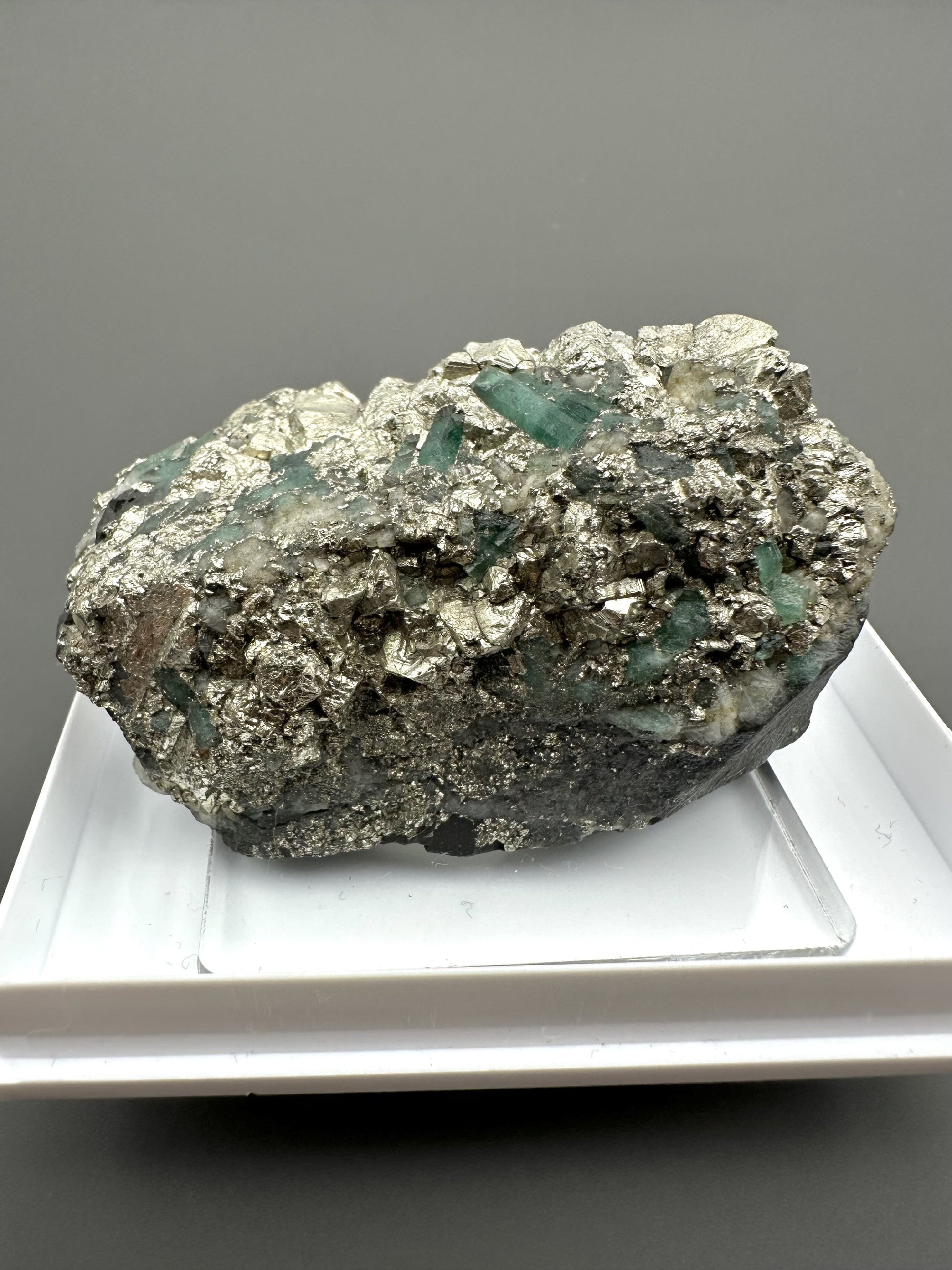 Emerald – Muzo – Boyaca, Colombia
