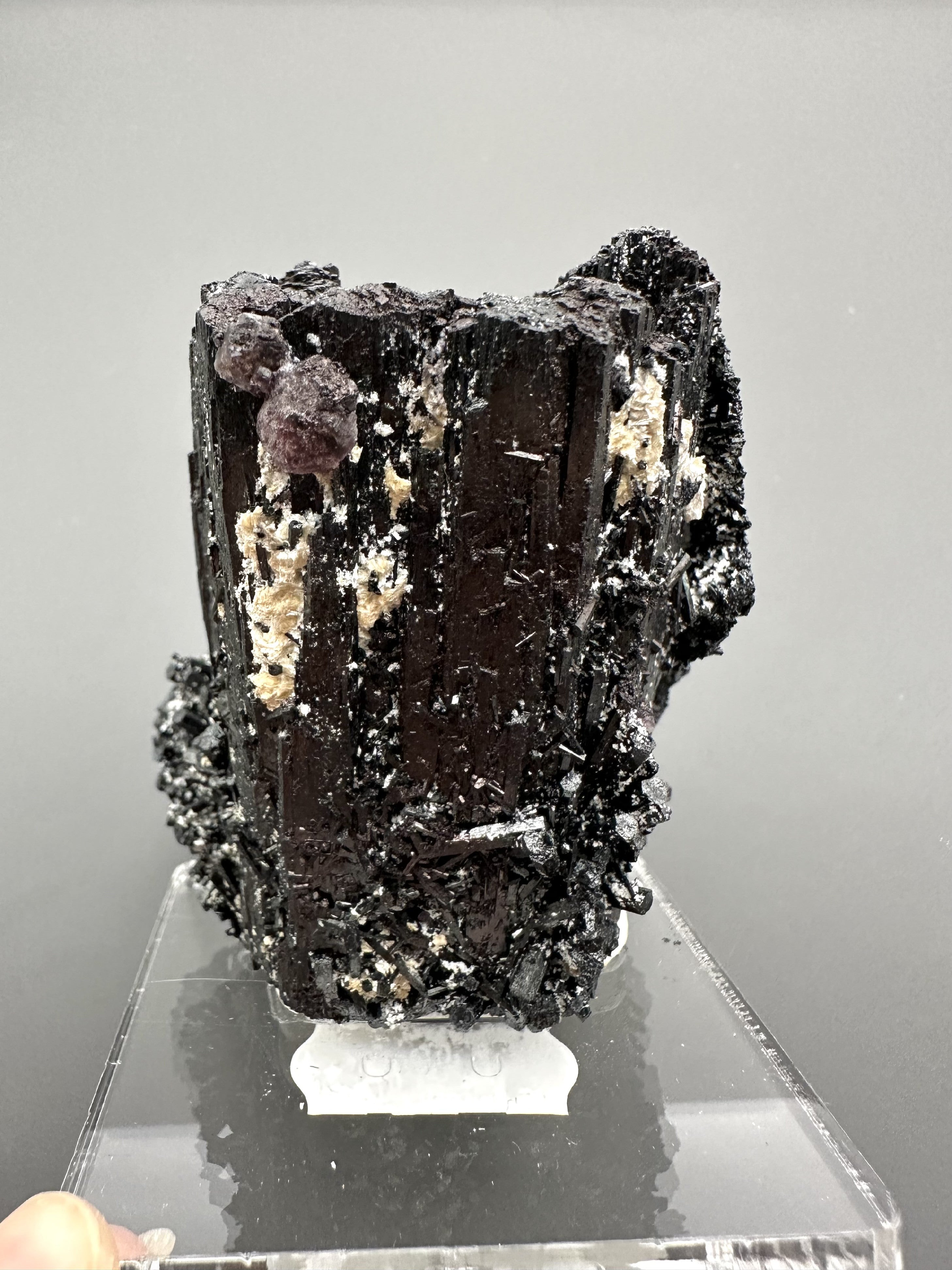 Schorl – Erongo, Namibia - SK041