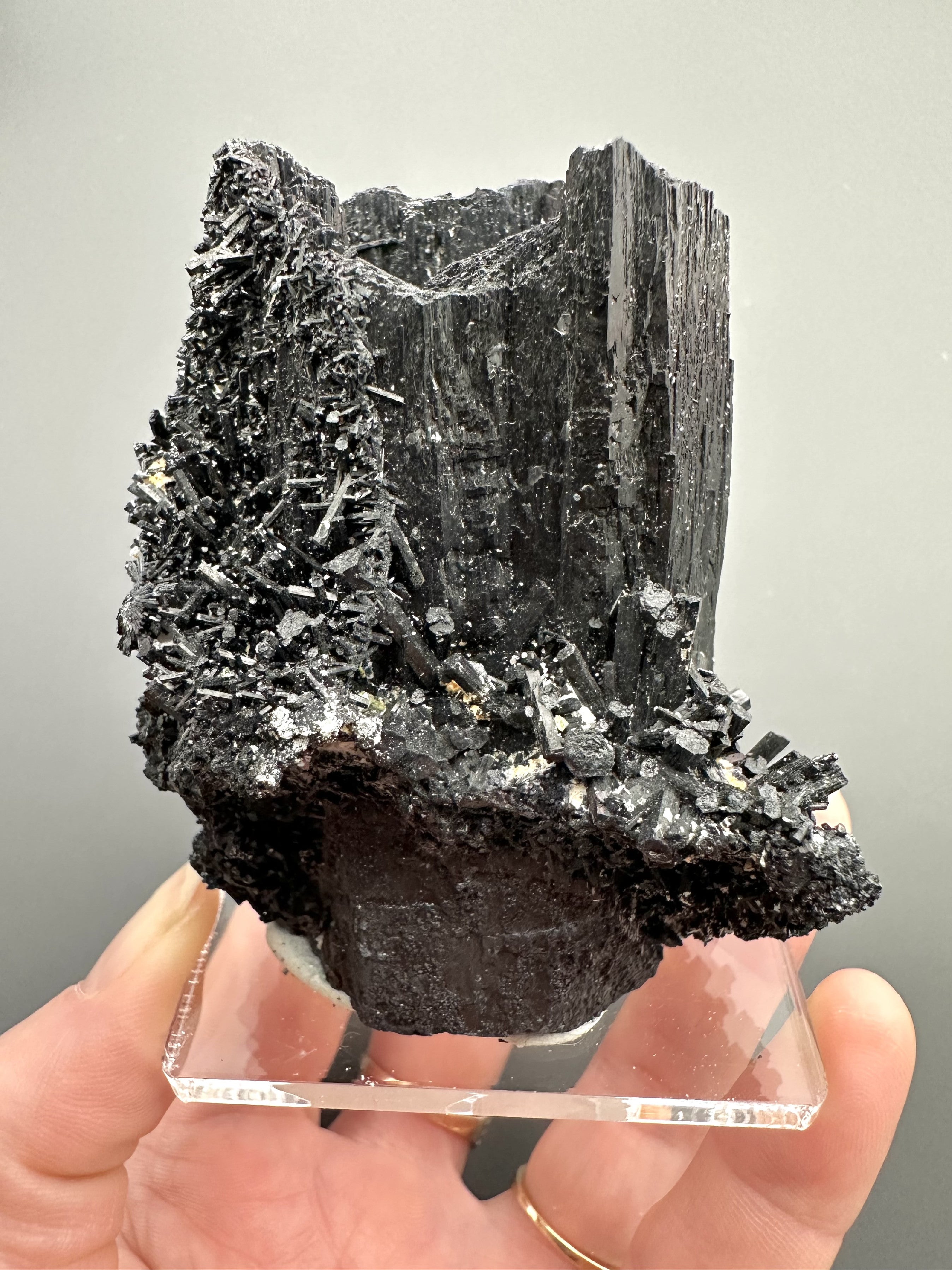 Schorl – Erongo, Namibia