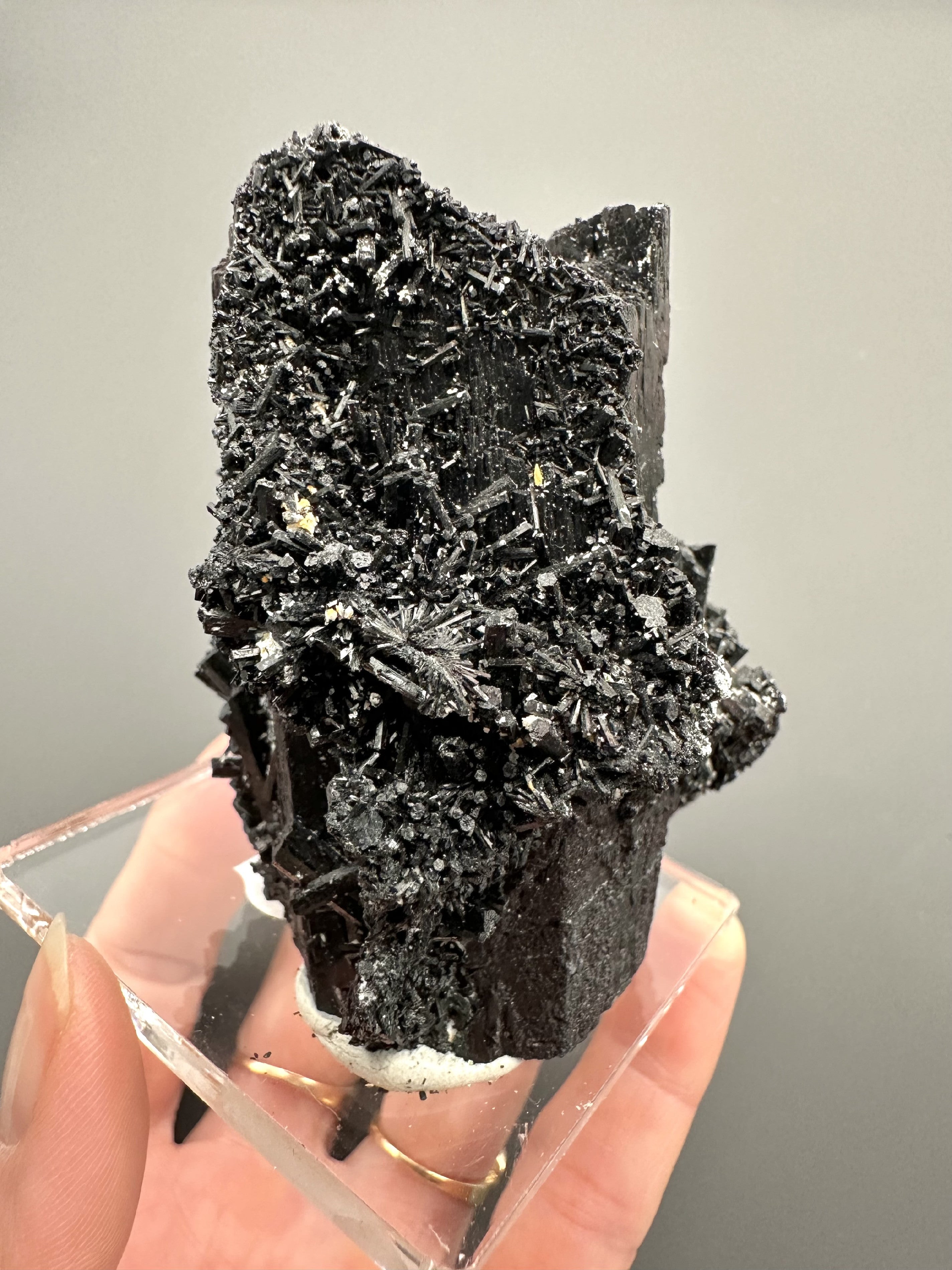 Schorl – Erongo, Namibia - SK041
