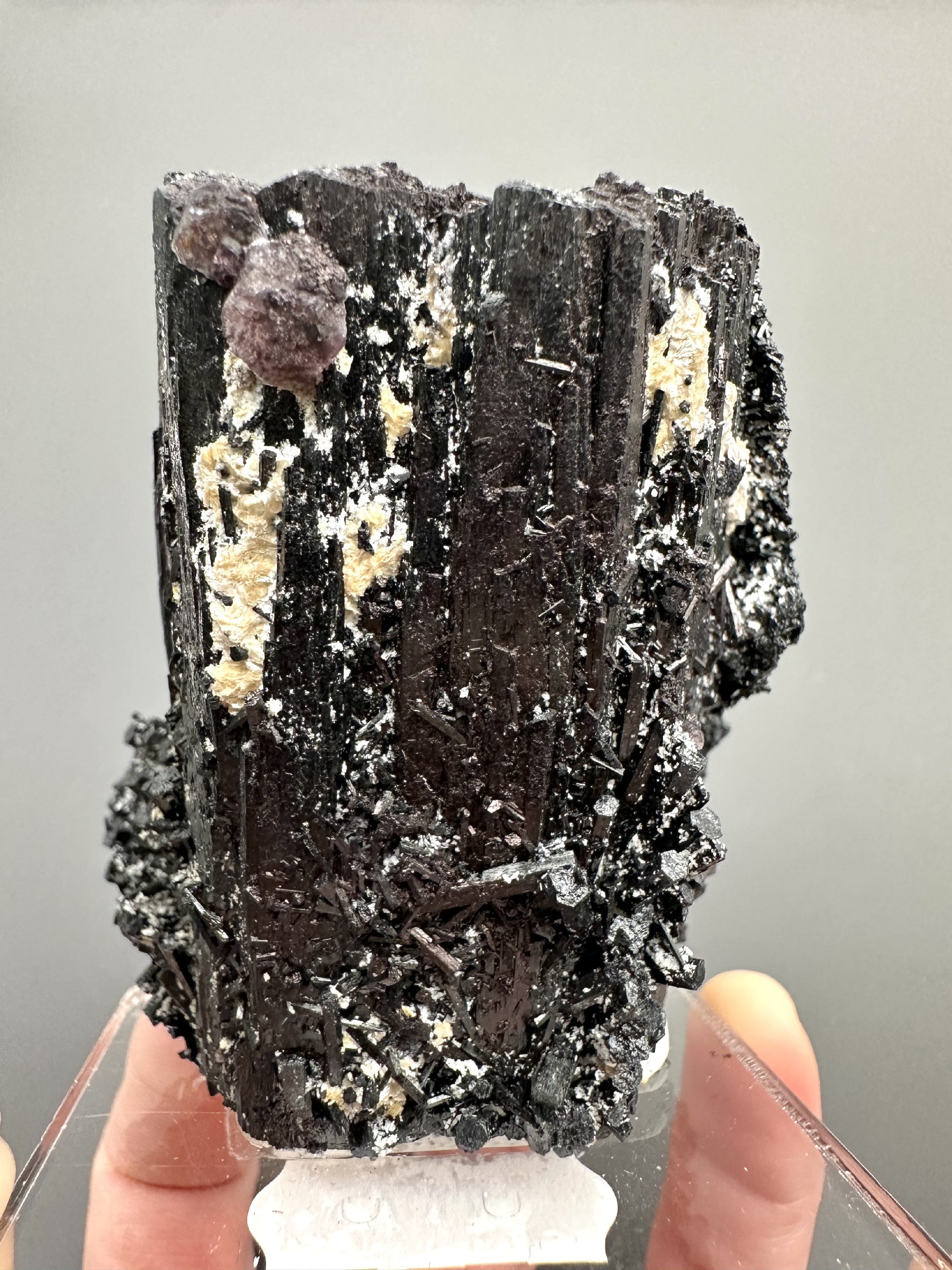 Schorl – Erongo, Namibia - SK041