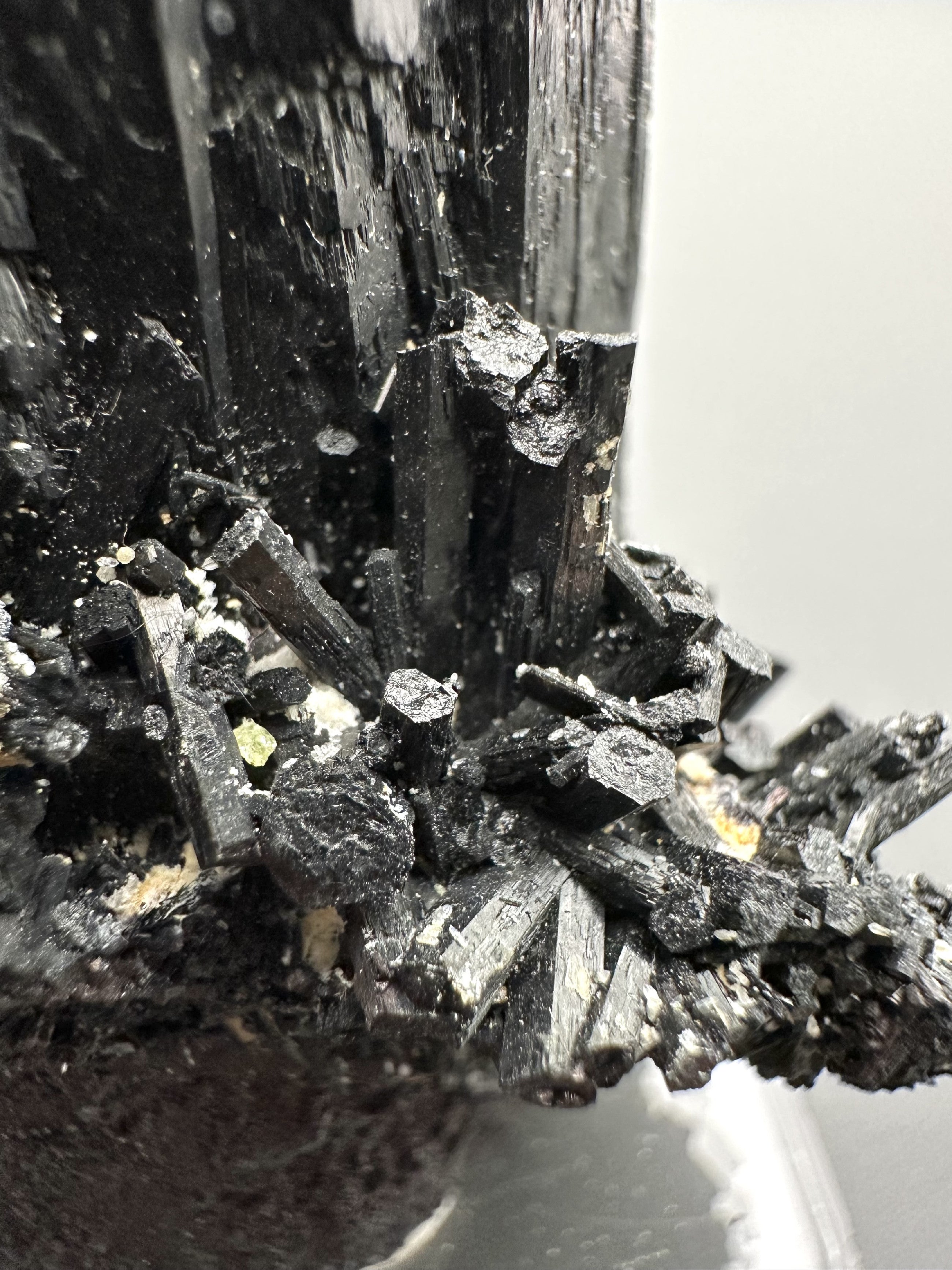 Schorl – Erongo, Namibia - SK041