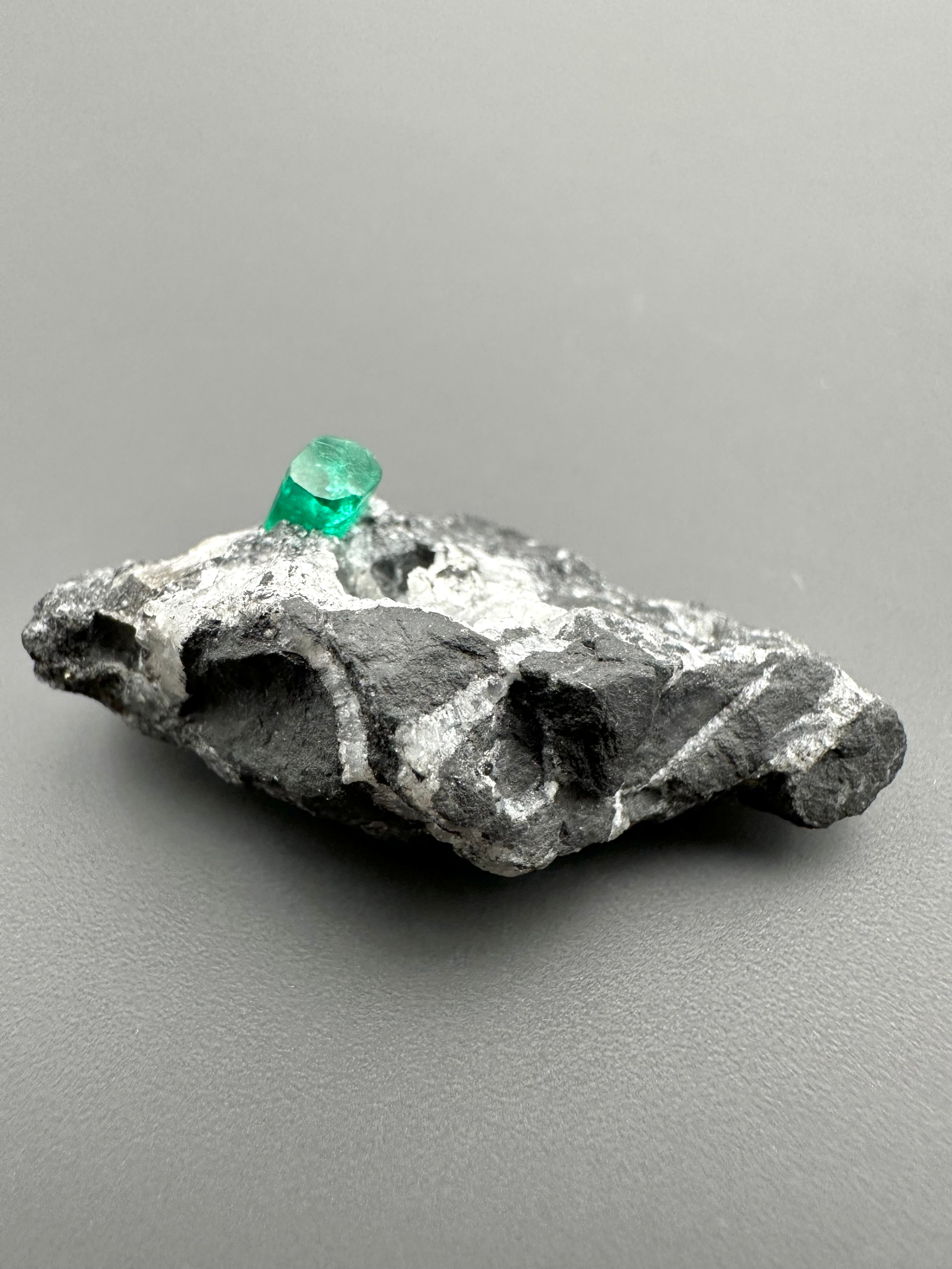 Emerald – Muzo – Boyaca, Colombia - SM171