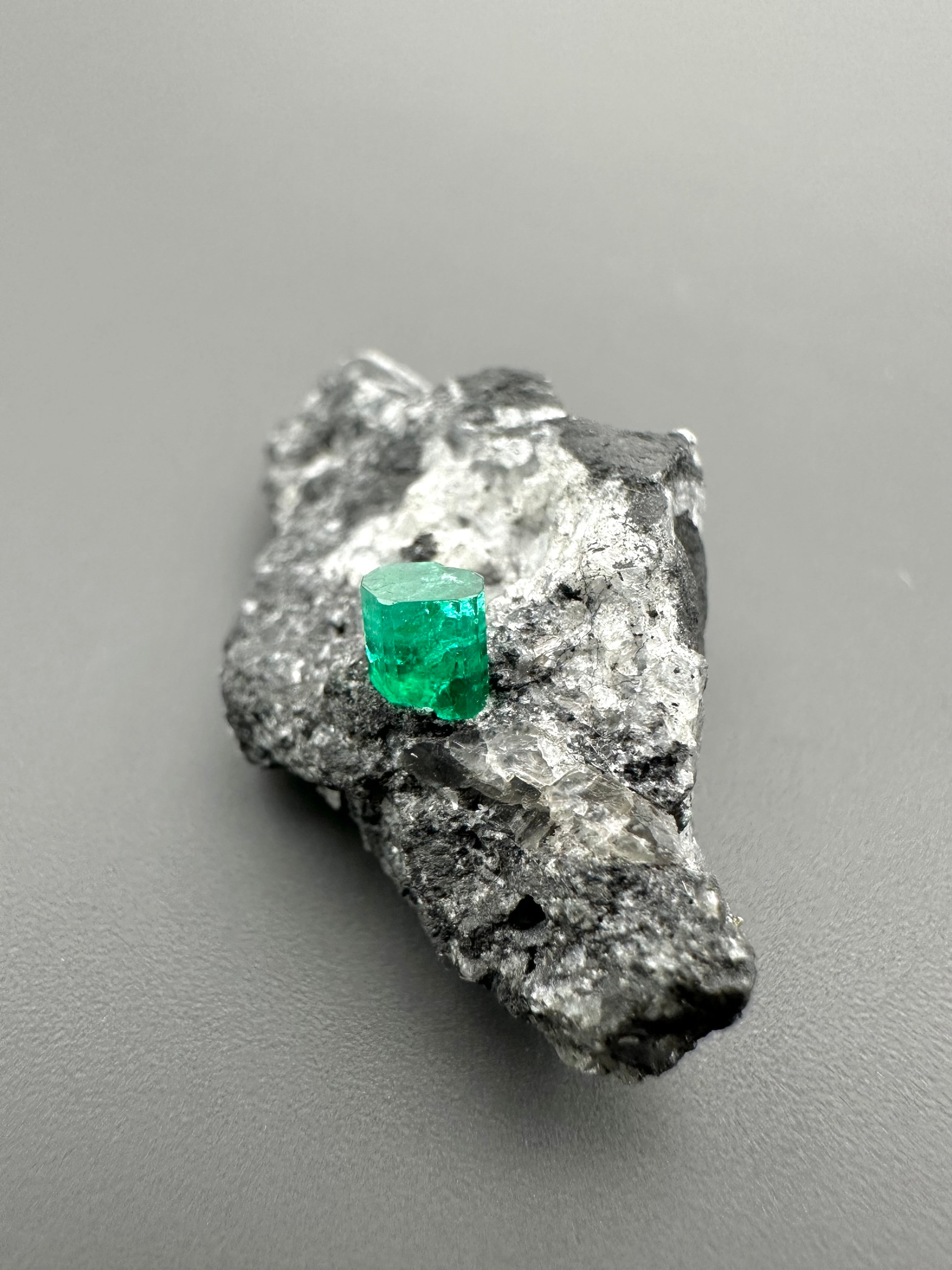 Emerald – Muzo – Boyaca, Colombia - SM171