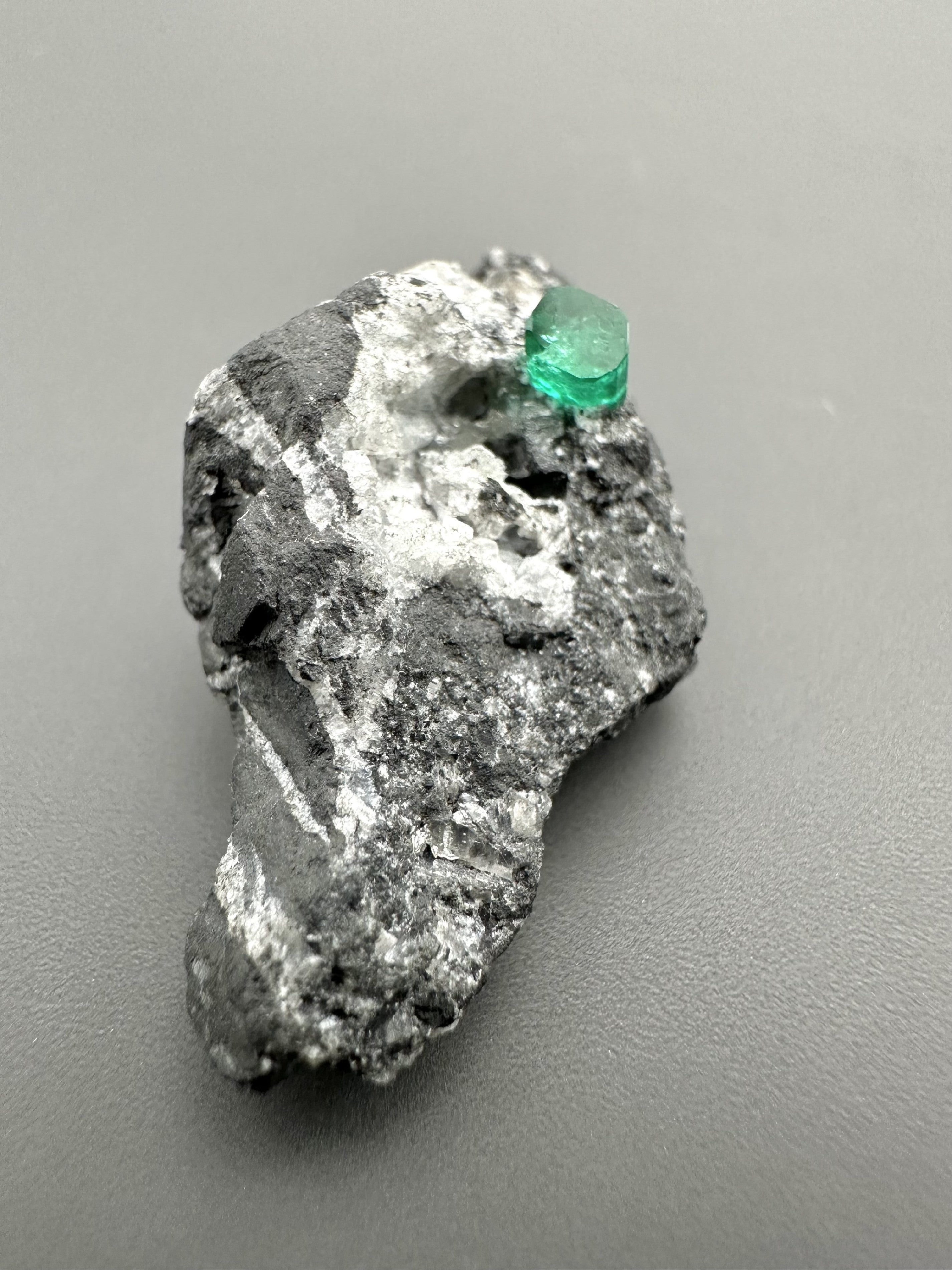 Emerald – Muzo – Boyaca, Colombia - SM171