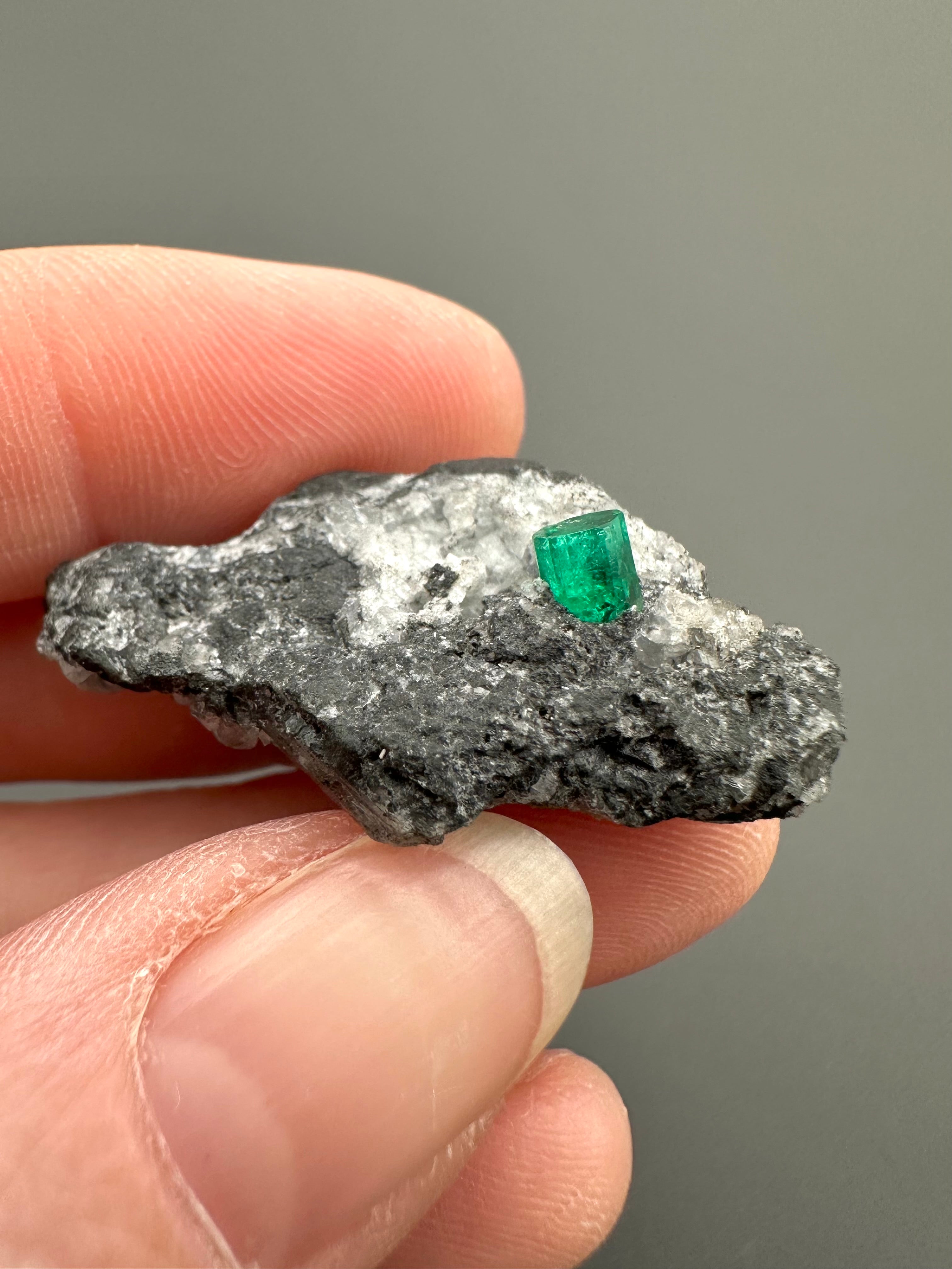 Emerald – Muzo – Boyaca, Colombia - SM171