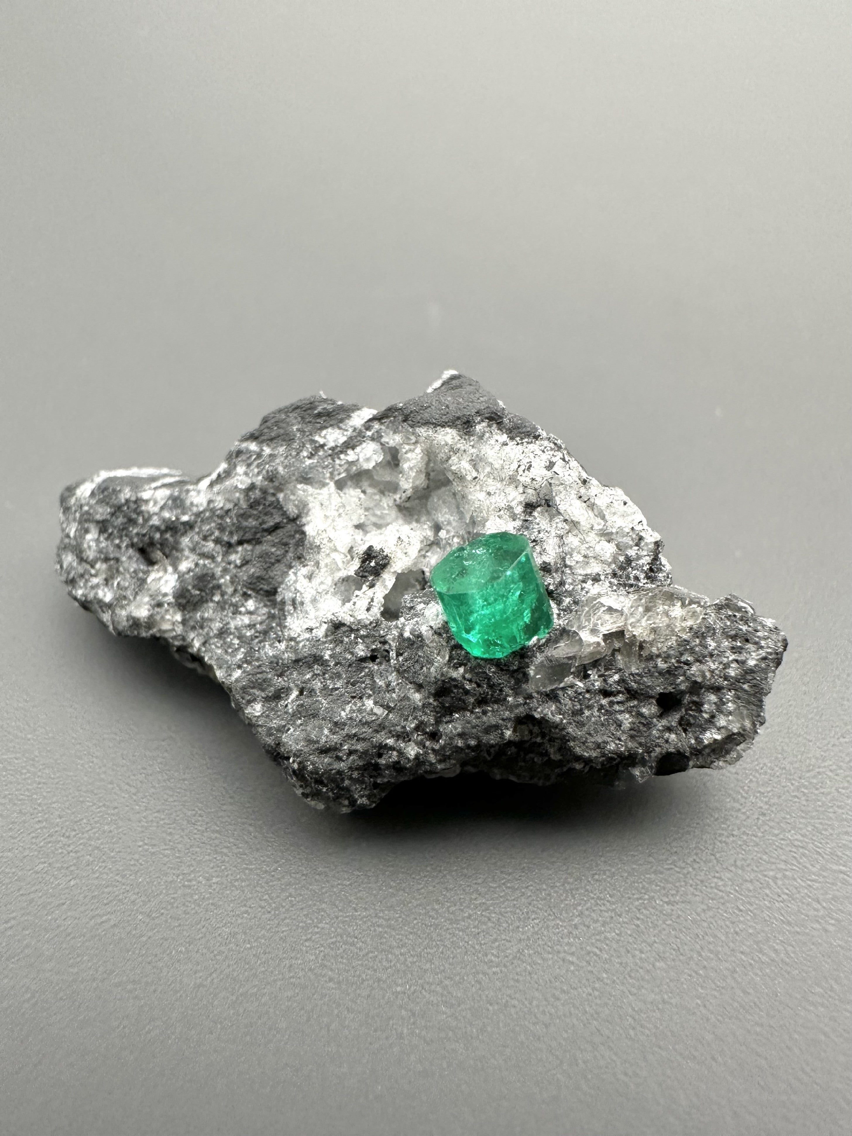 Emerald – Muzo – Boyaca, Colombia